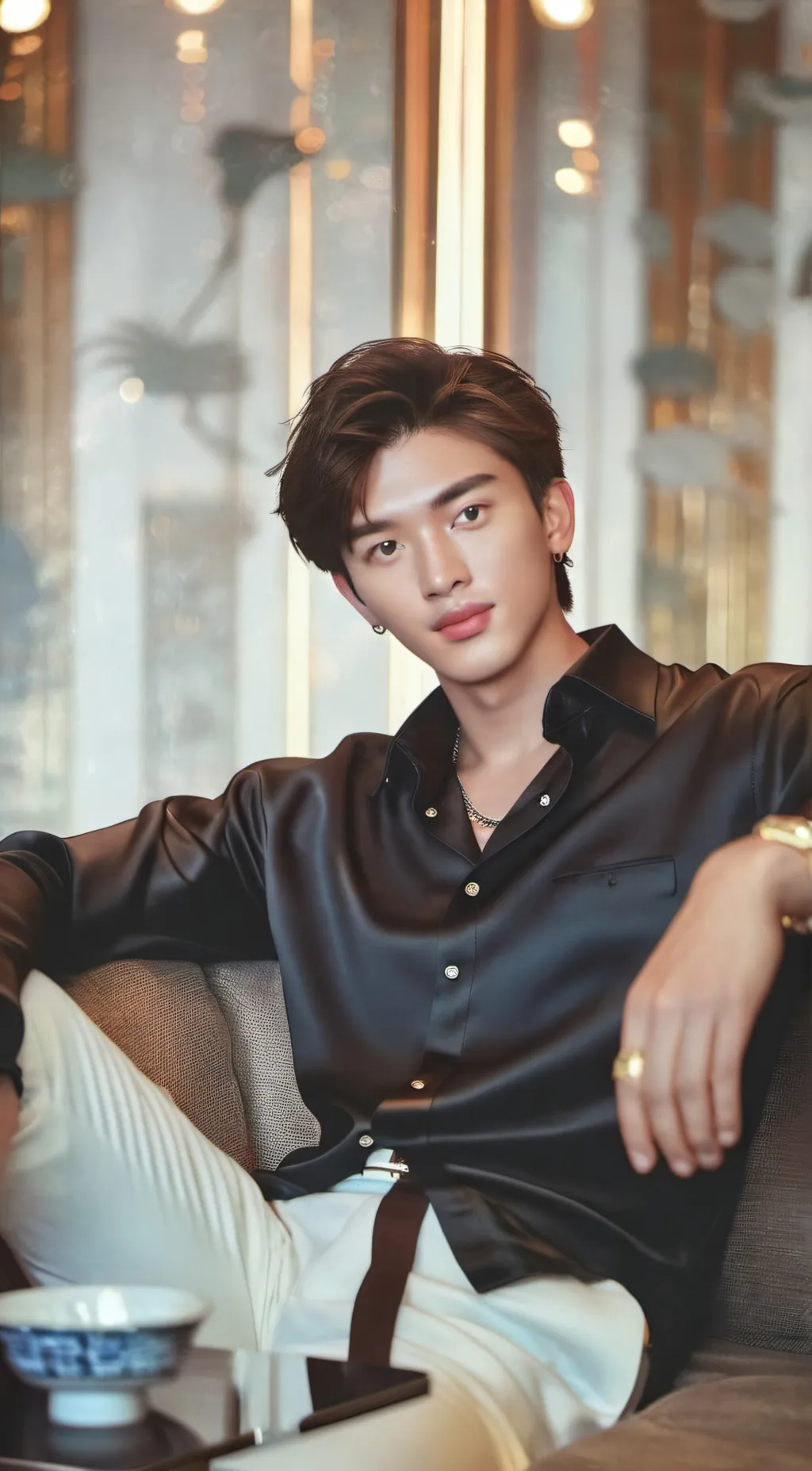 Talkie AI - Chat with Minty fresh 