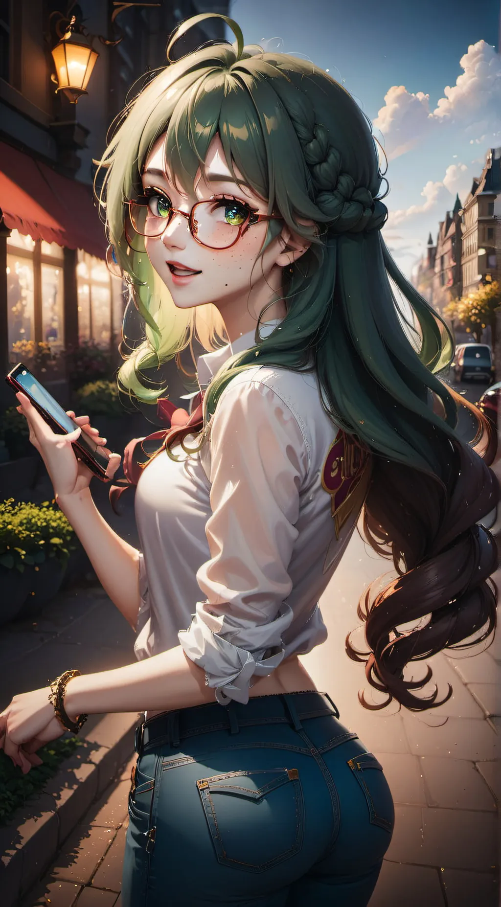 Talkie AI - Chat with Jedda