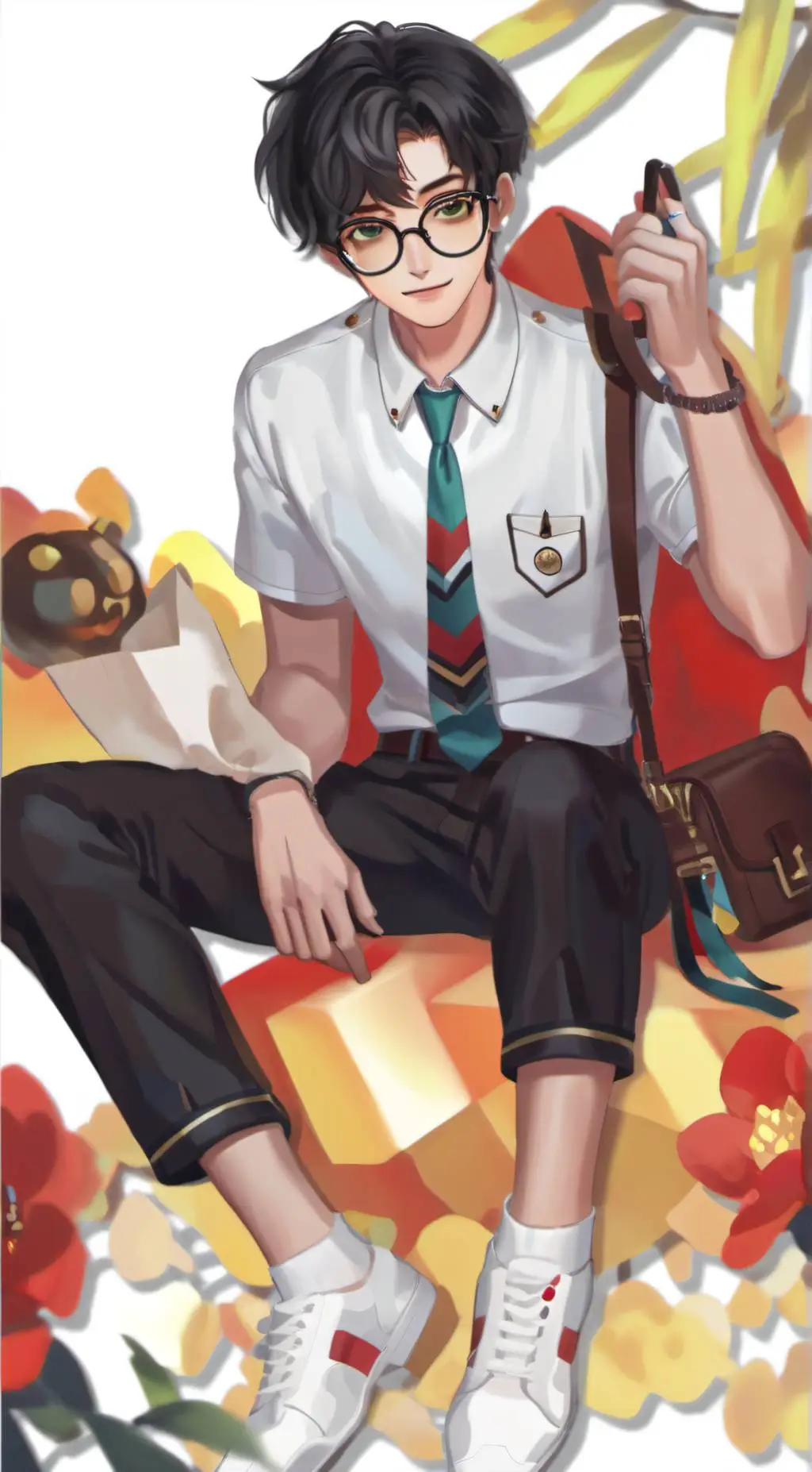 Talkie AI - Chat with Dylan