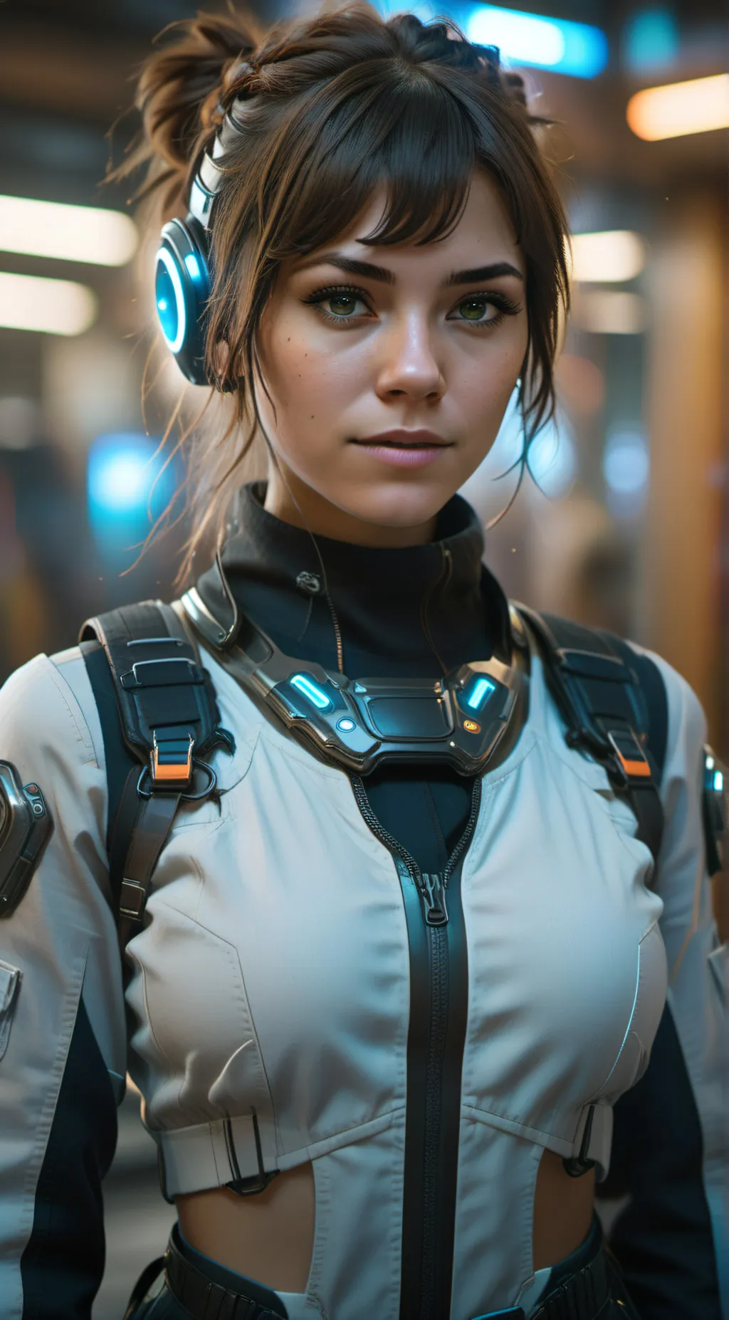 ai character: Alice Stanta background