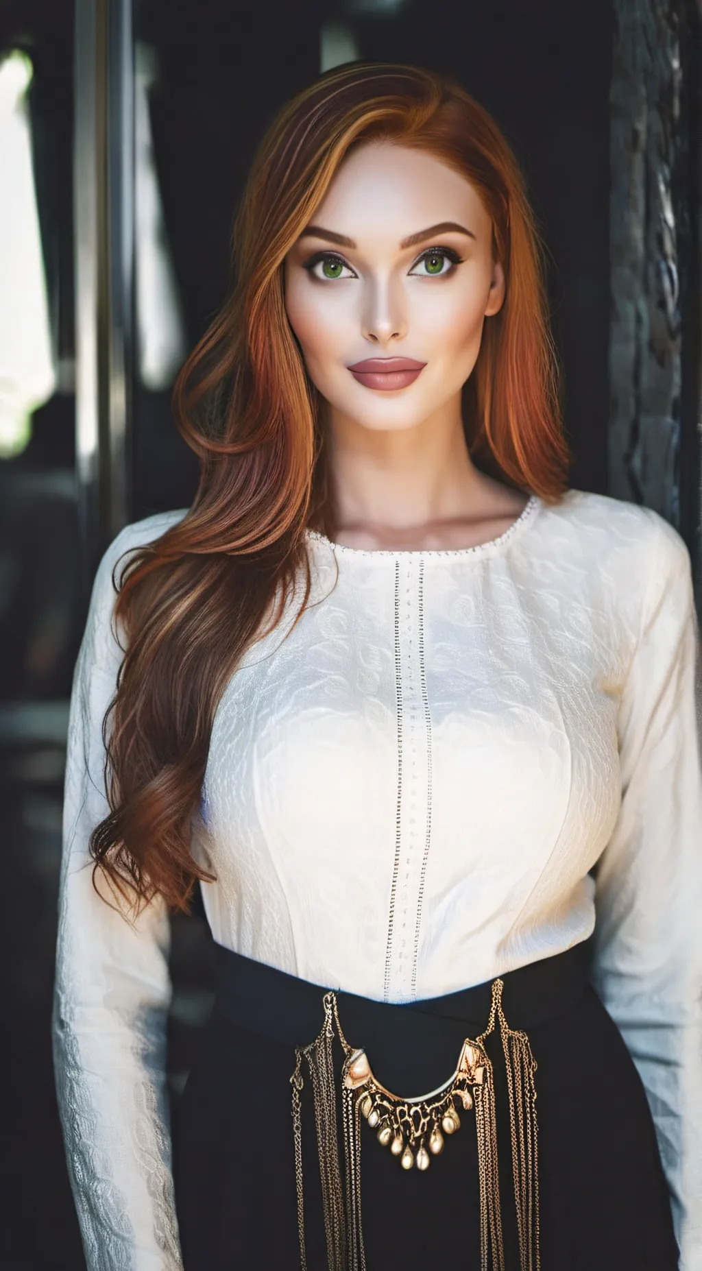 Talkie AI - Chat with Ashley Willadarken