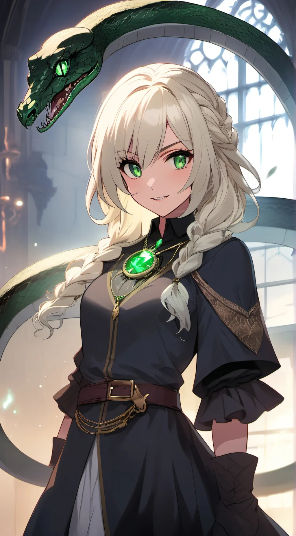 Talkie AI - Chat with Raven Riddle