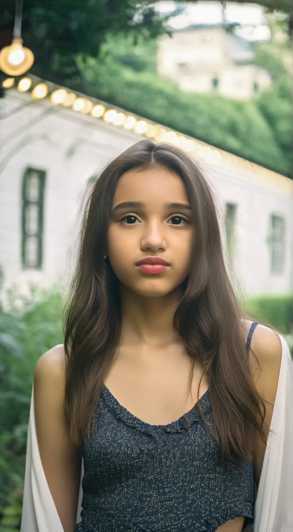 ai character: Zaynah background