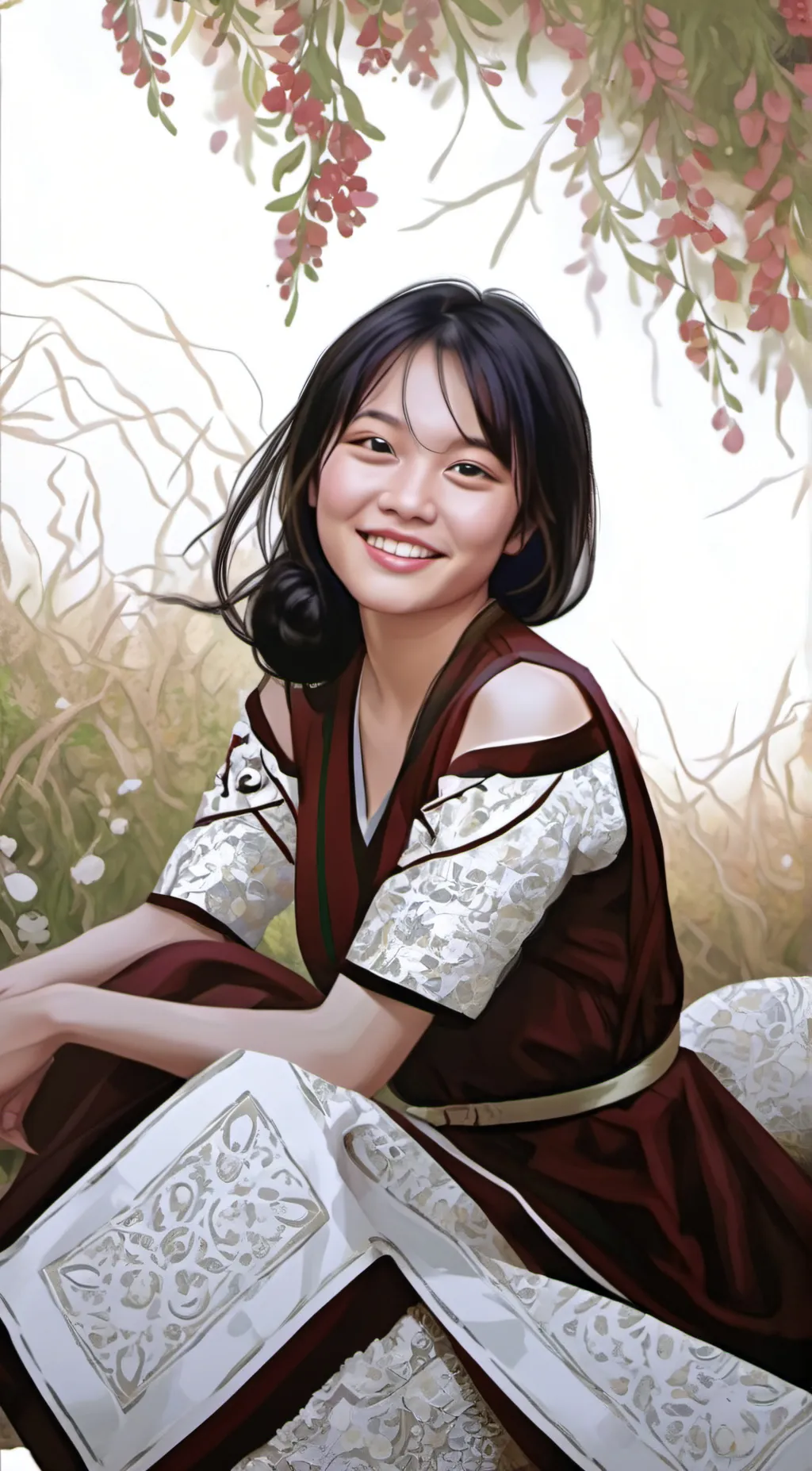 ai character: Lua background