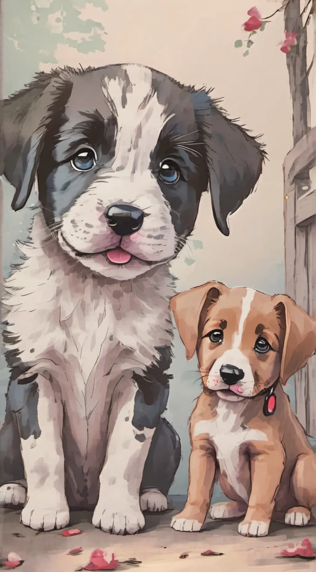 Talkie AI - Chat with Lucky