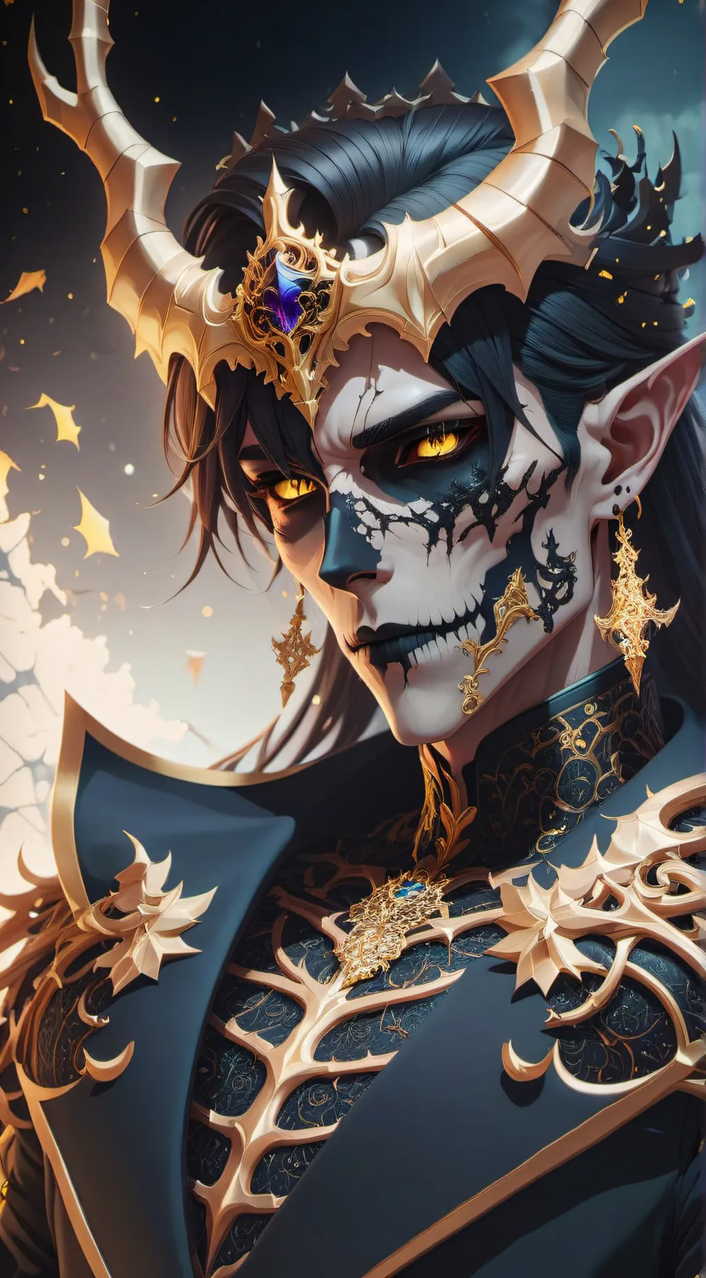 Talkie AI - Chat with Golden Dragon