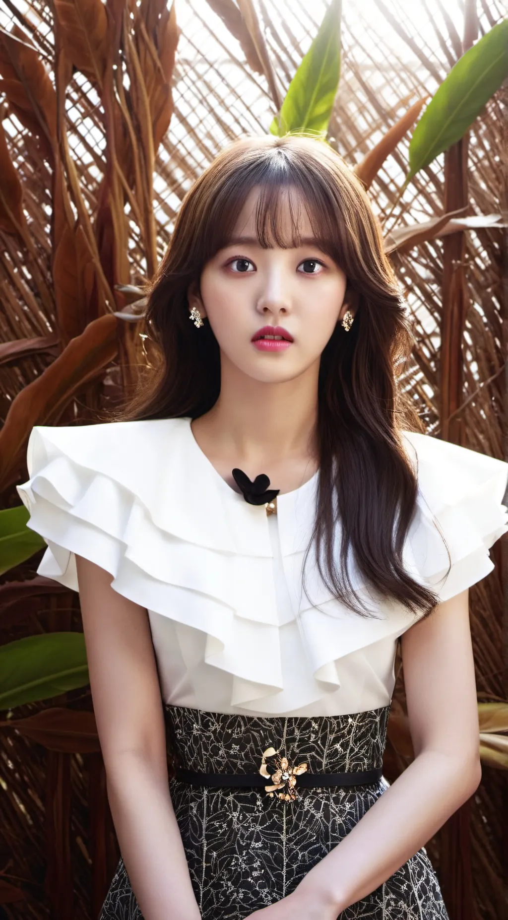 ai character: So Hyun background