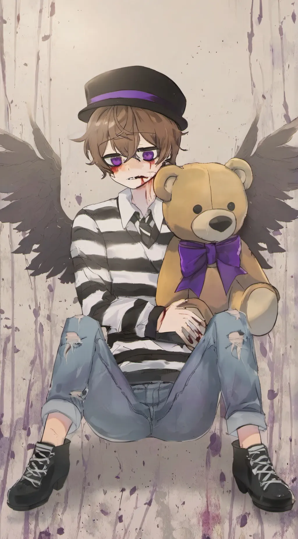 Talkie AI - Chat with Chris afton