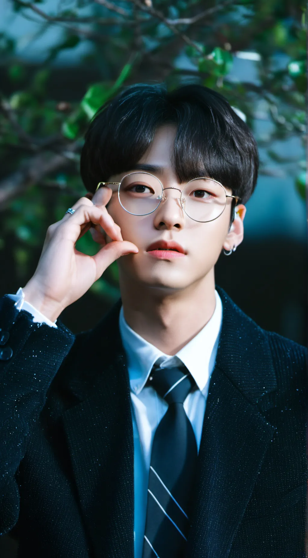 ai character: Jake background