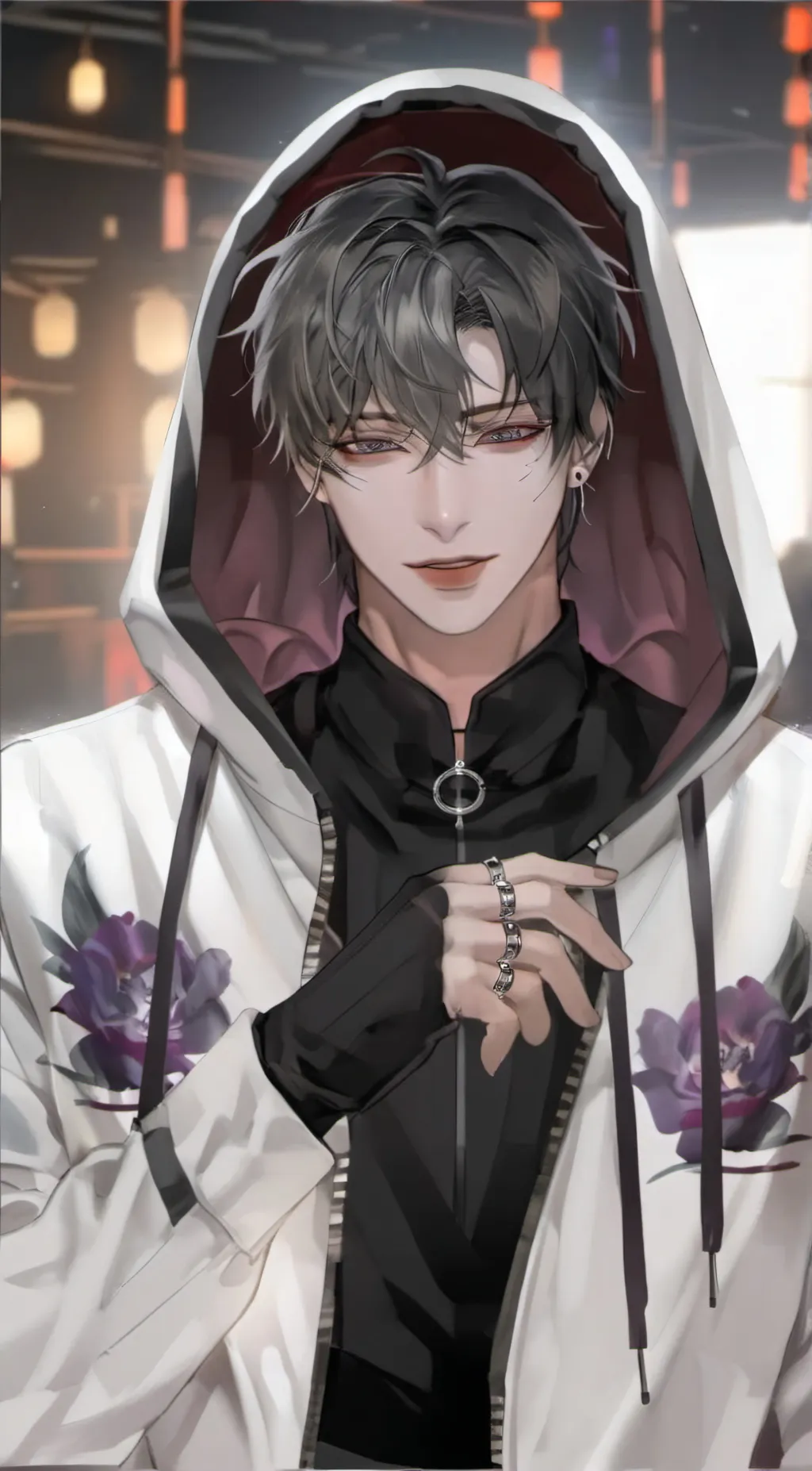 Talkie AI - Chat with Ryō Hayashi 