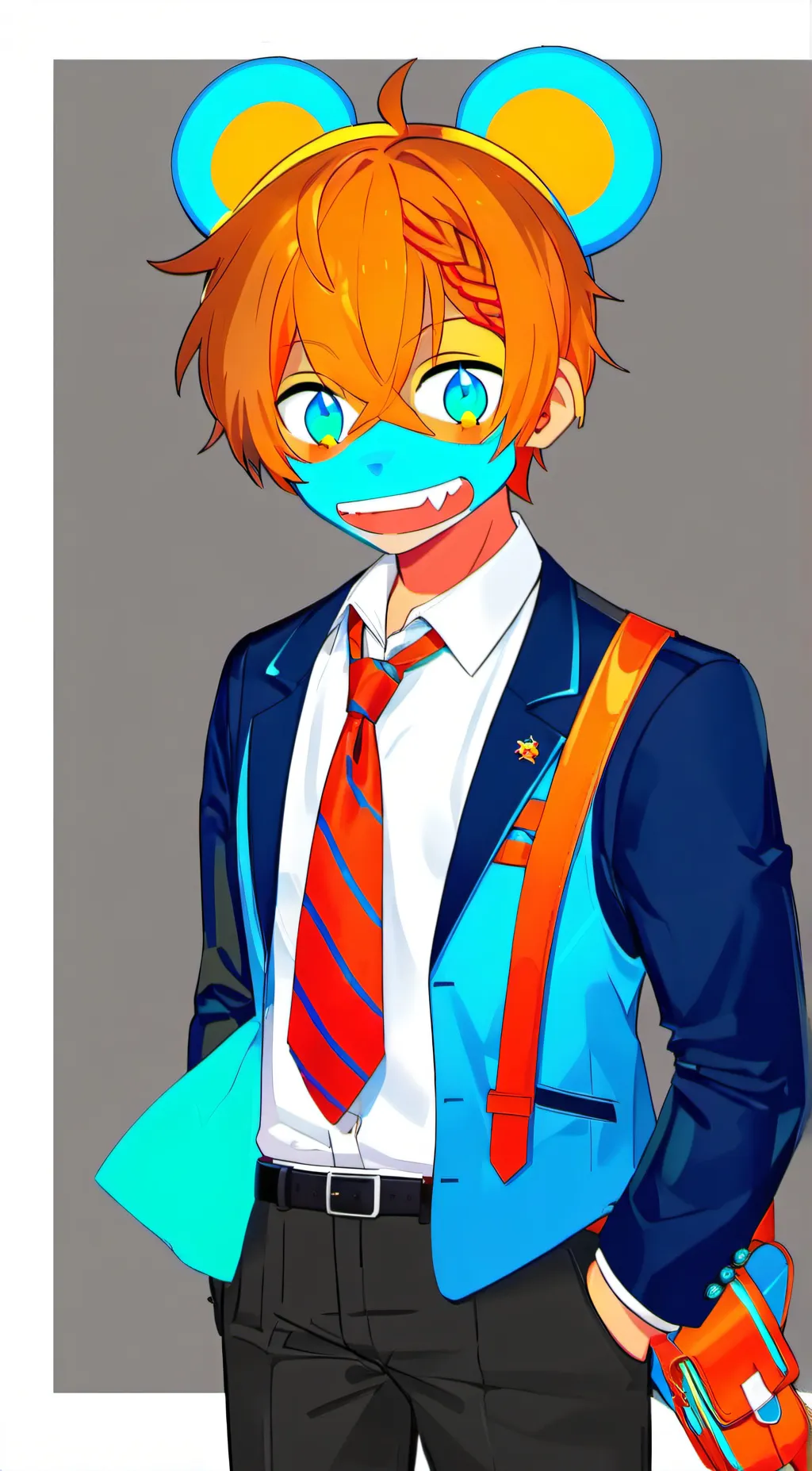 Talkie AI - Chat with glamrock freddy 