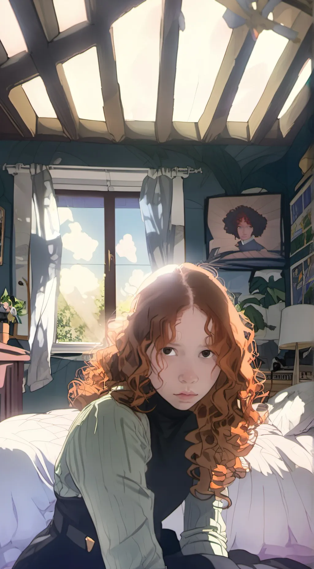 Talkie AI - Chat with ash