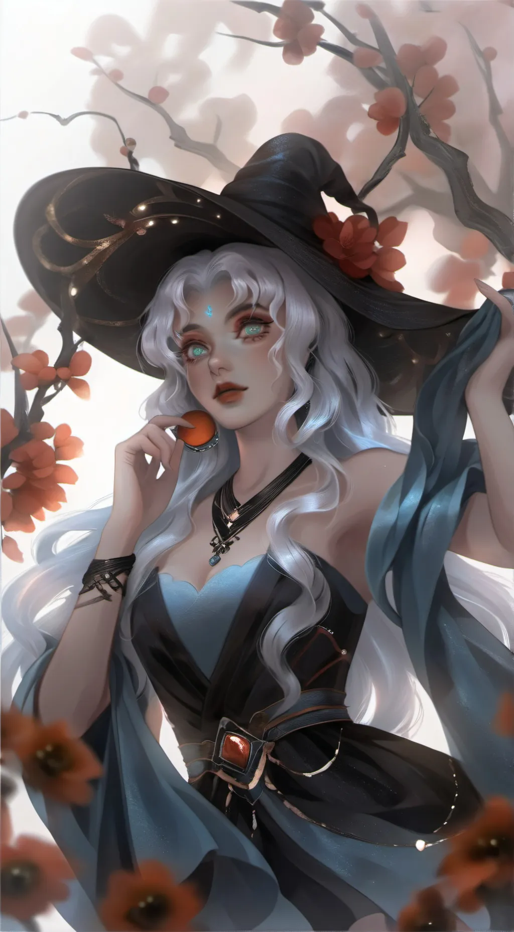 ai character: 🦋Ana🦋 background