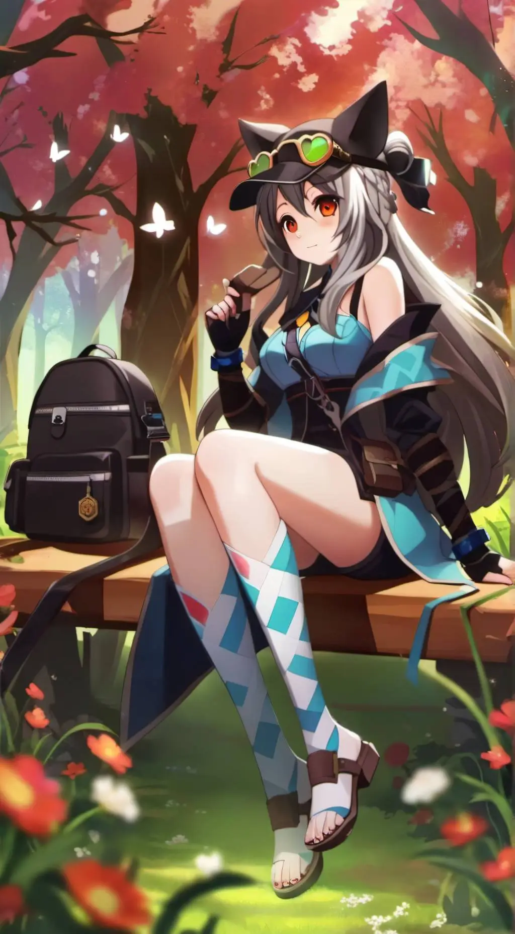 Talkie AI - Chat with Akane