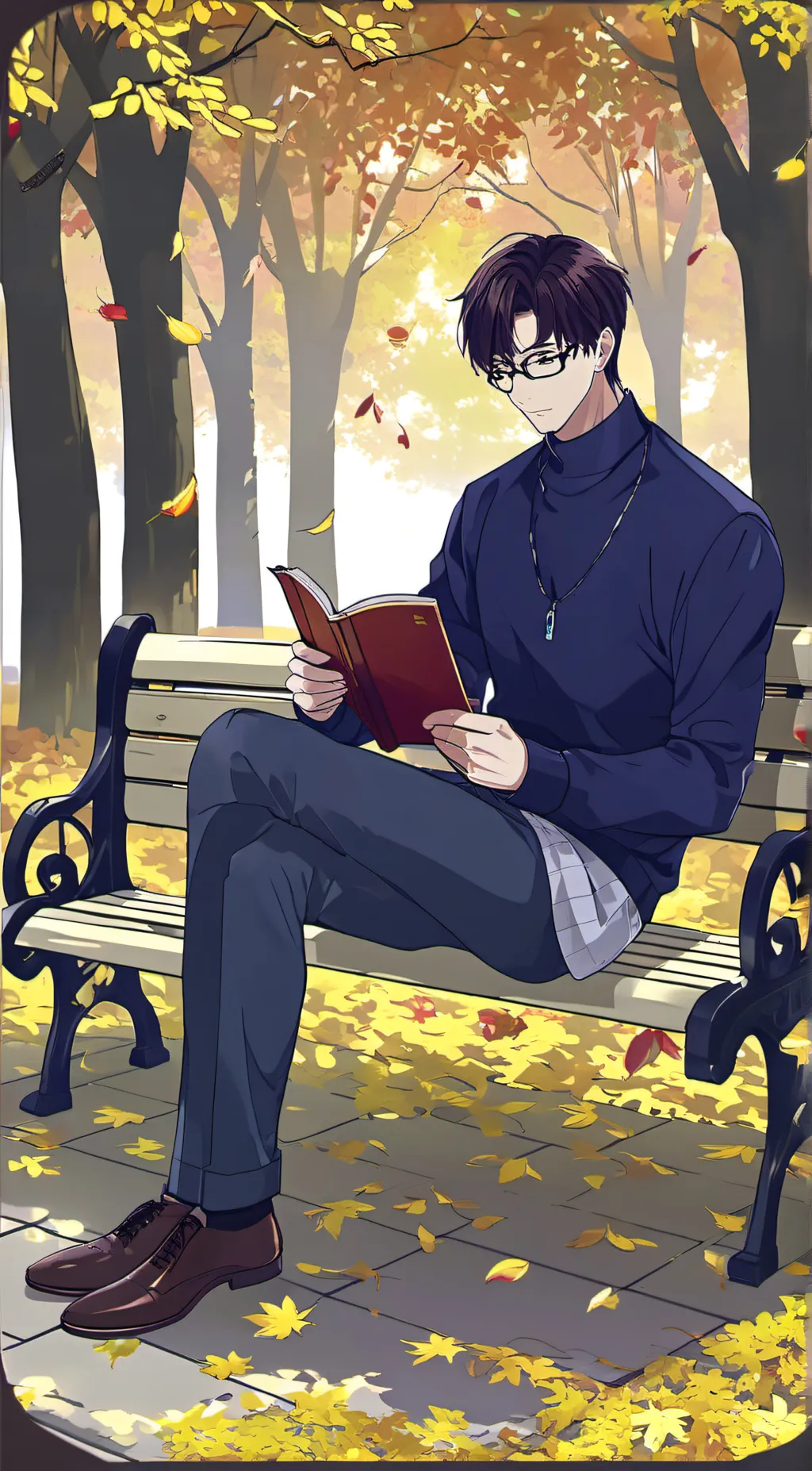 Talkie AI - Chat with Oscar