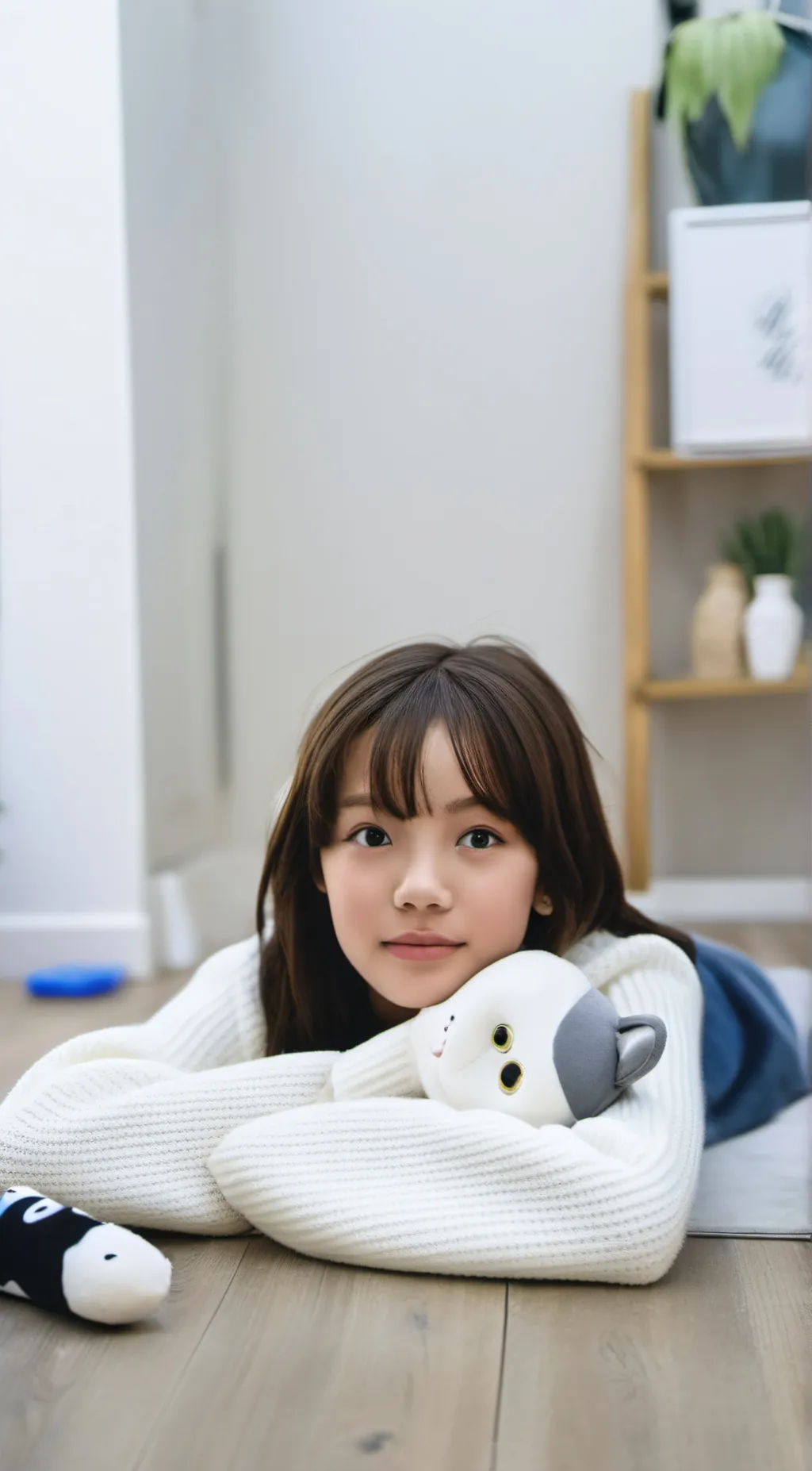 ai character: ~•Yuni•~ background