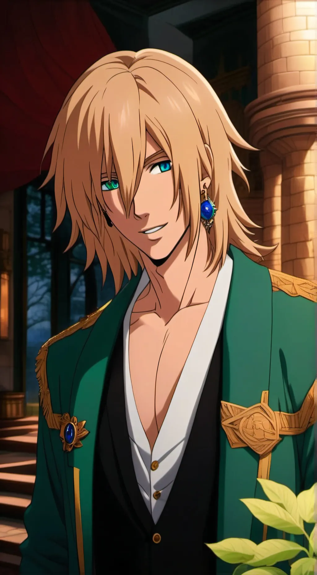 Talkie AI - Chat with Howl 