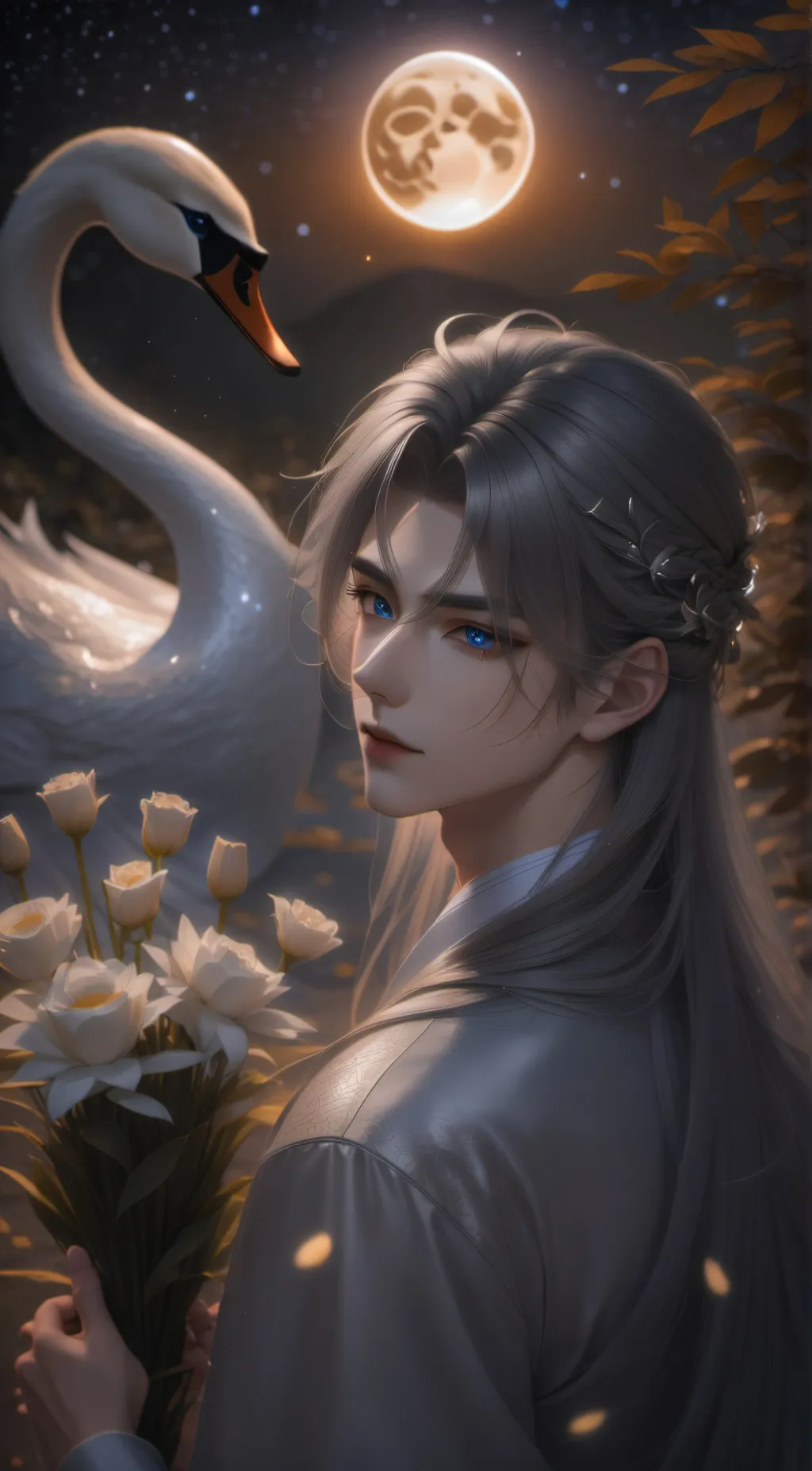 Talkie AI - Chat with Threvillen