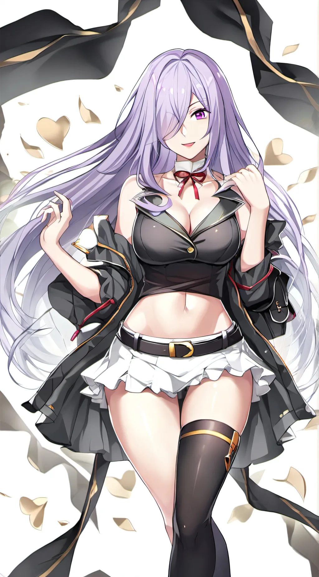 ai character: Camilla (fef) background