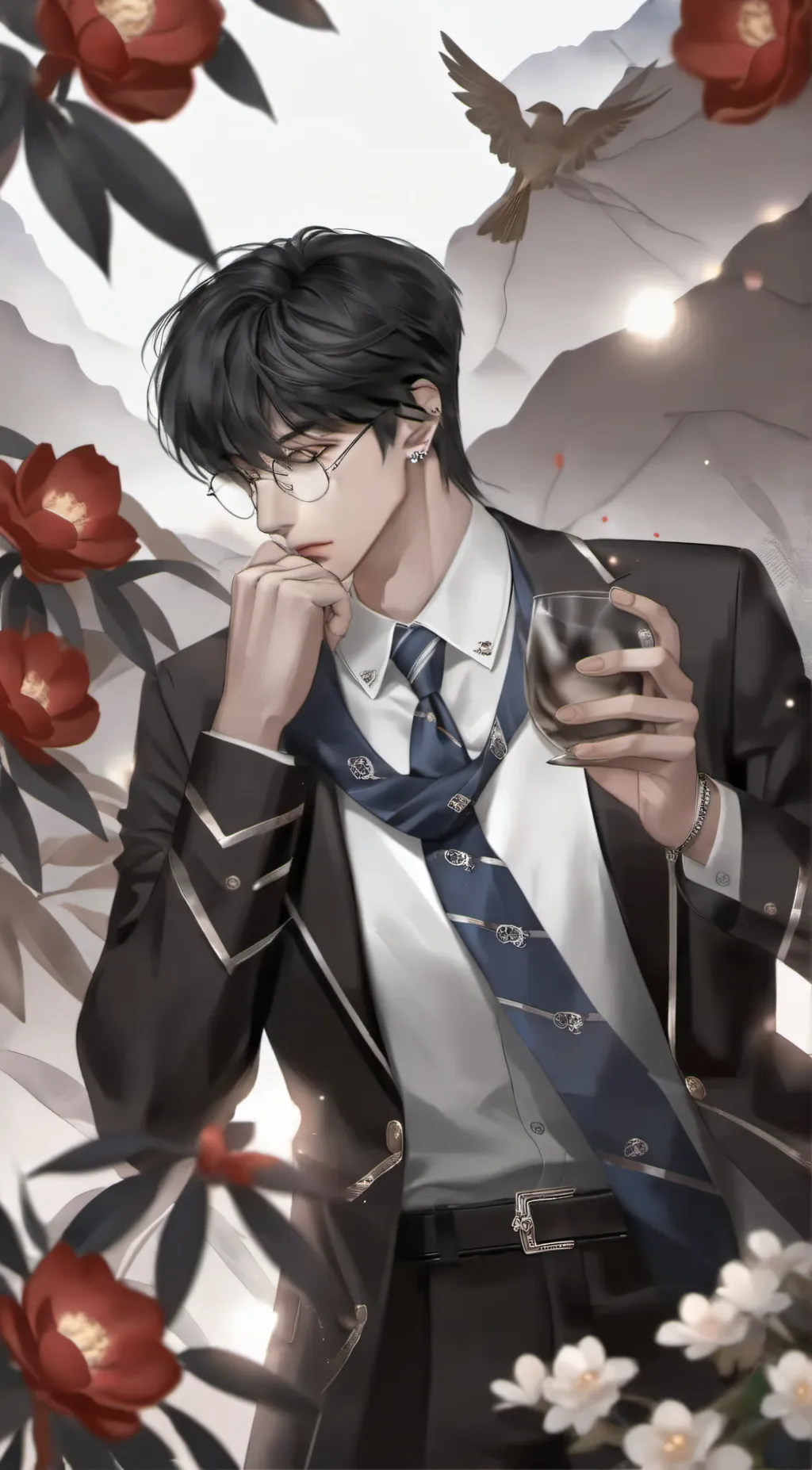 Talkie AI - Chat with Justin