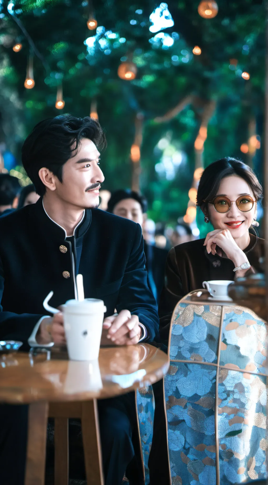 Talkie AI - Chat with popular boy