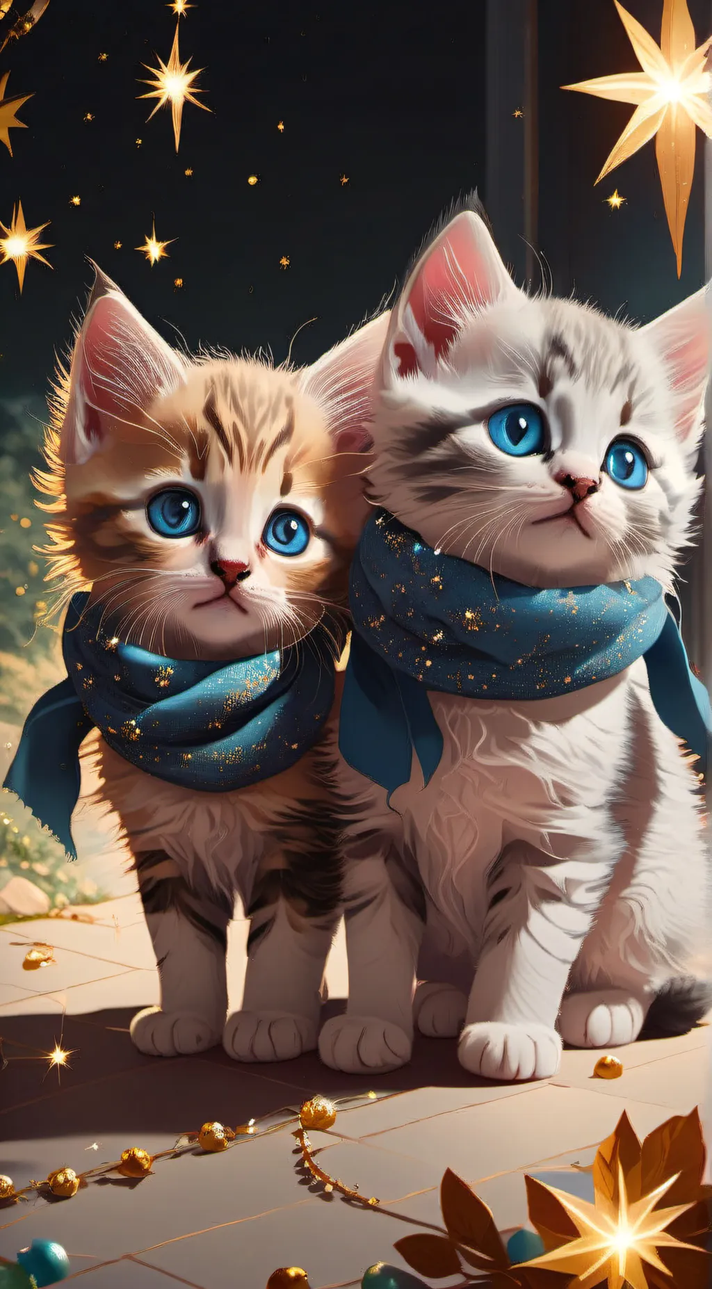 Talkie AI - Chat with ★in the woods★