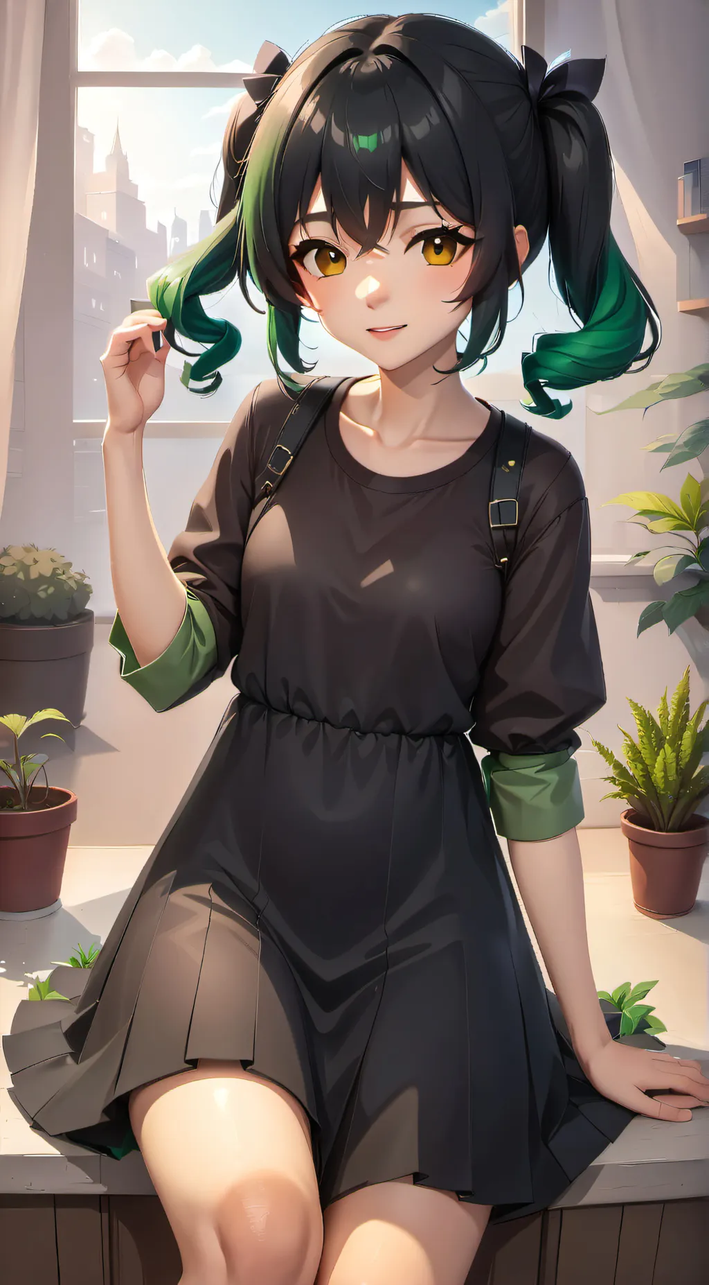 Talkie AI - Chat with Darkness