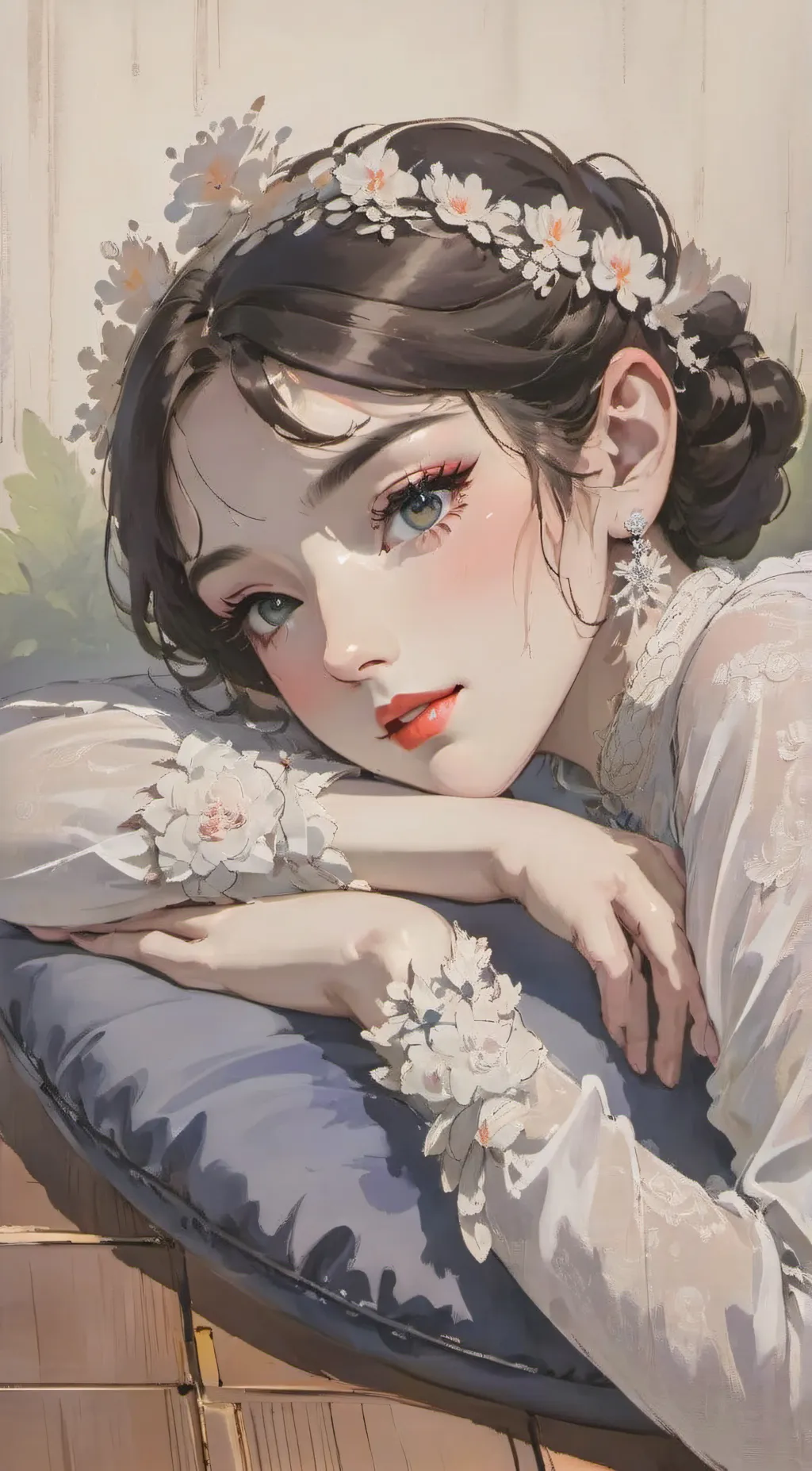 Talkie AI - Chat with Luca the cushion 