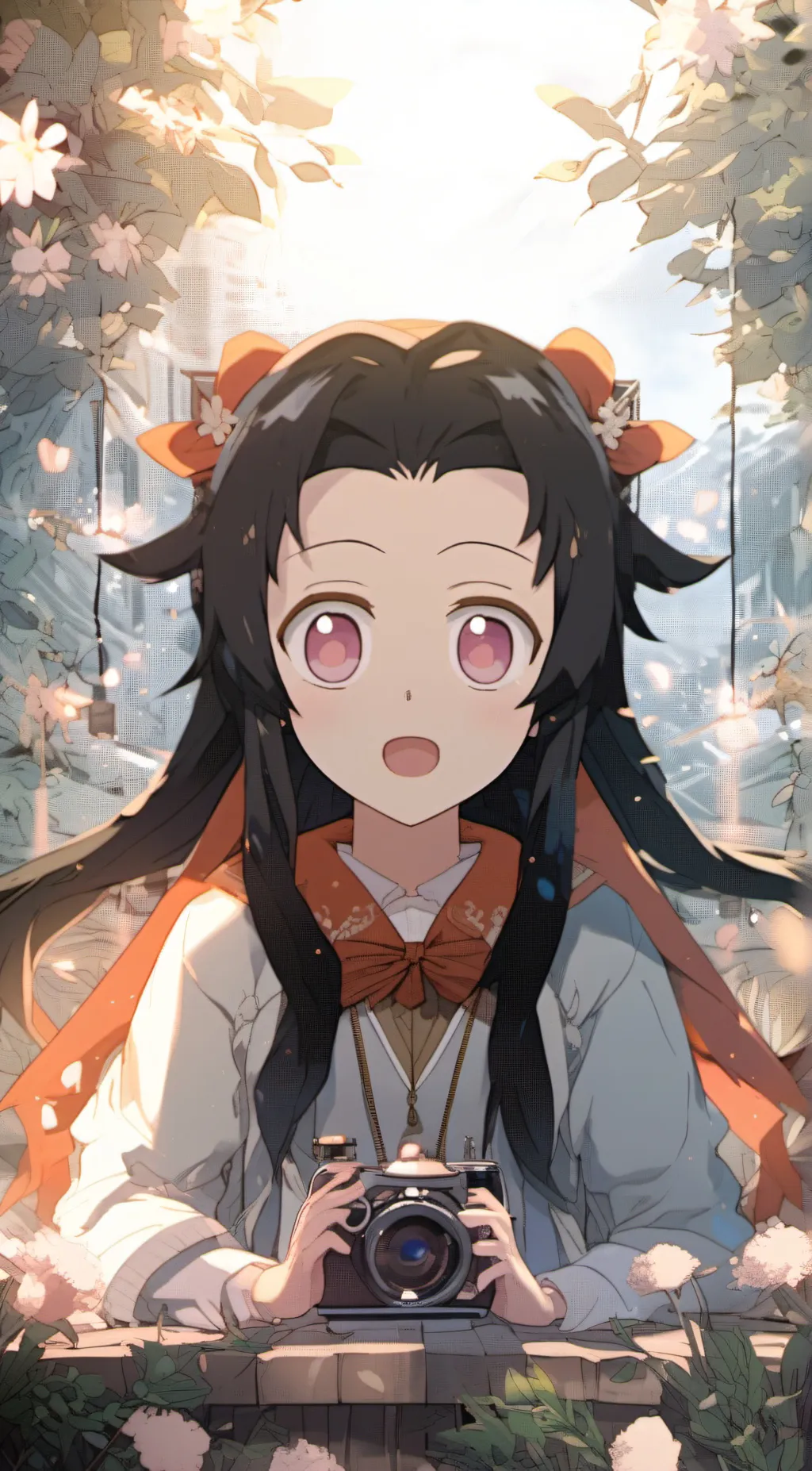 Talkie AI - Chat with kanae kocho 