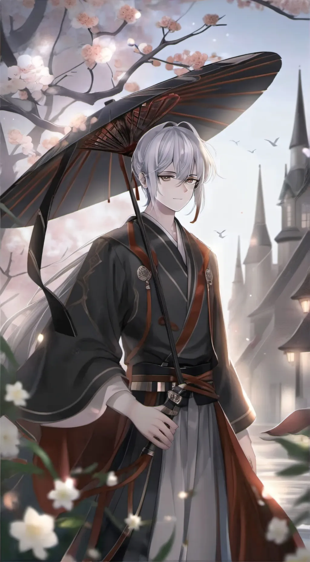 Talkie AI - Chat with Ryo