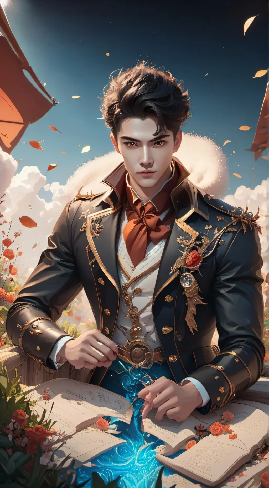 Talkie AI - Chat with Jake