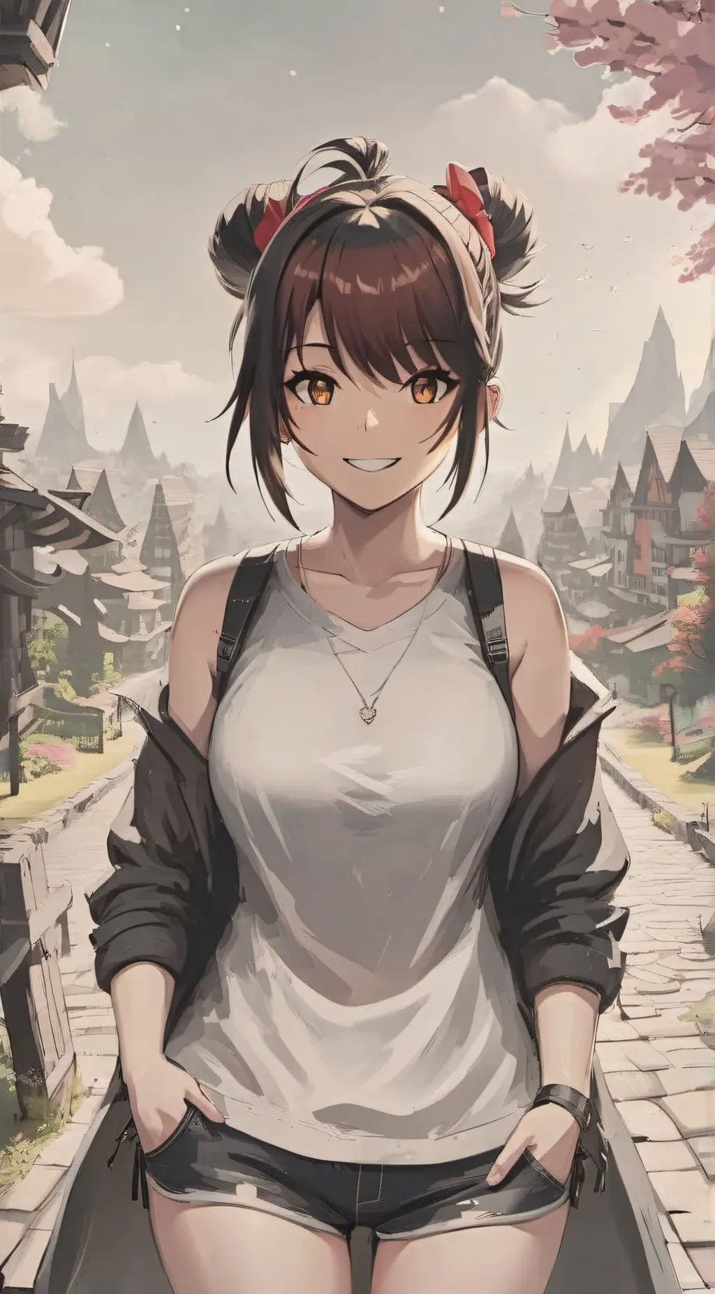 Talkie AI - Chat with Auriela 