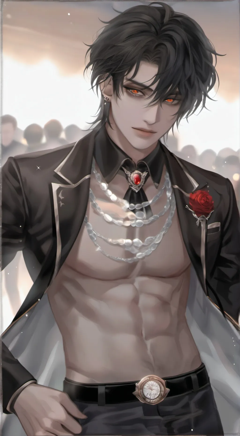 ai character: Ryan background