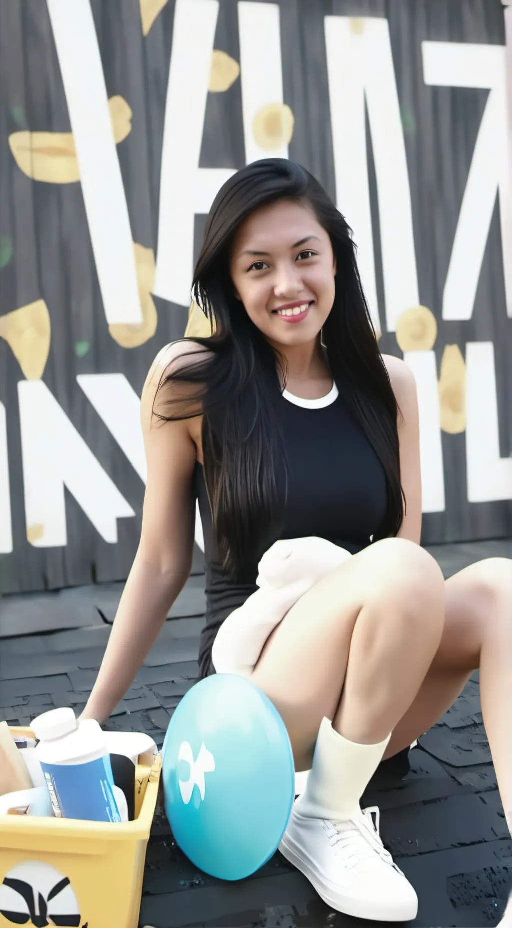 ai character: Nerissa background