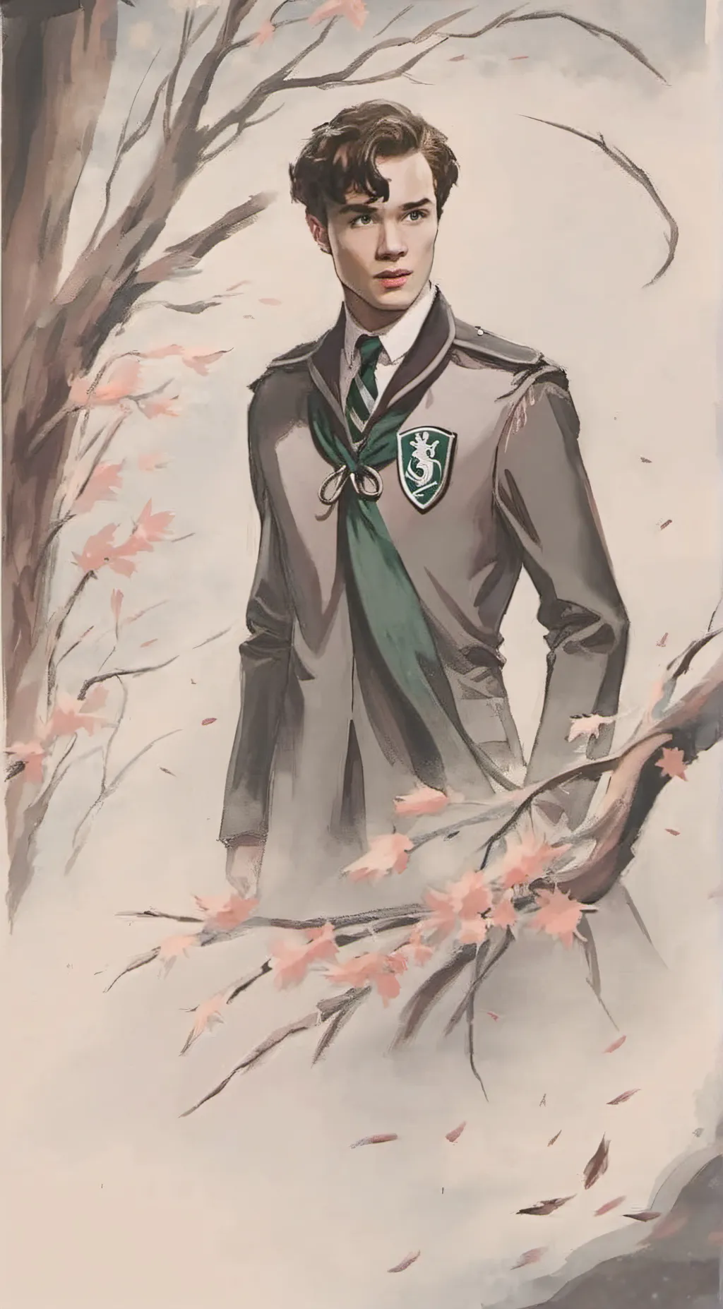 Talkie AI - Chat with Tom Riddle