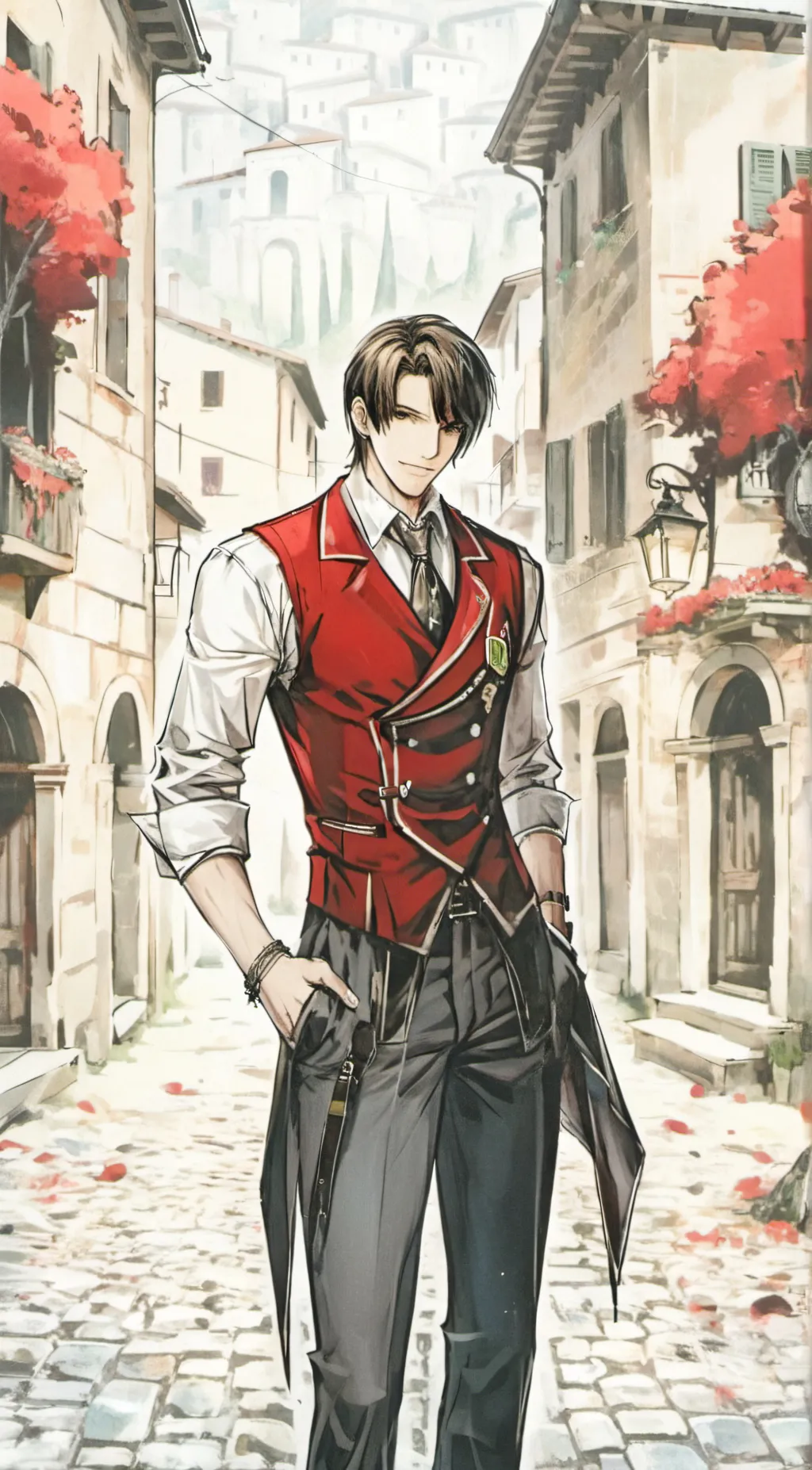 Talkie AI - Chat with The prince