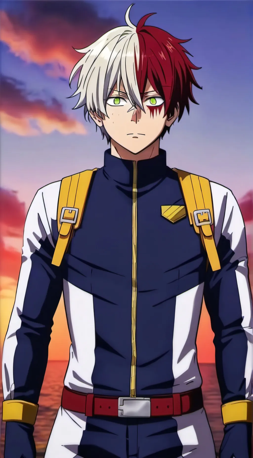 Talkie AI - Chat with Shoto 