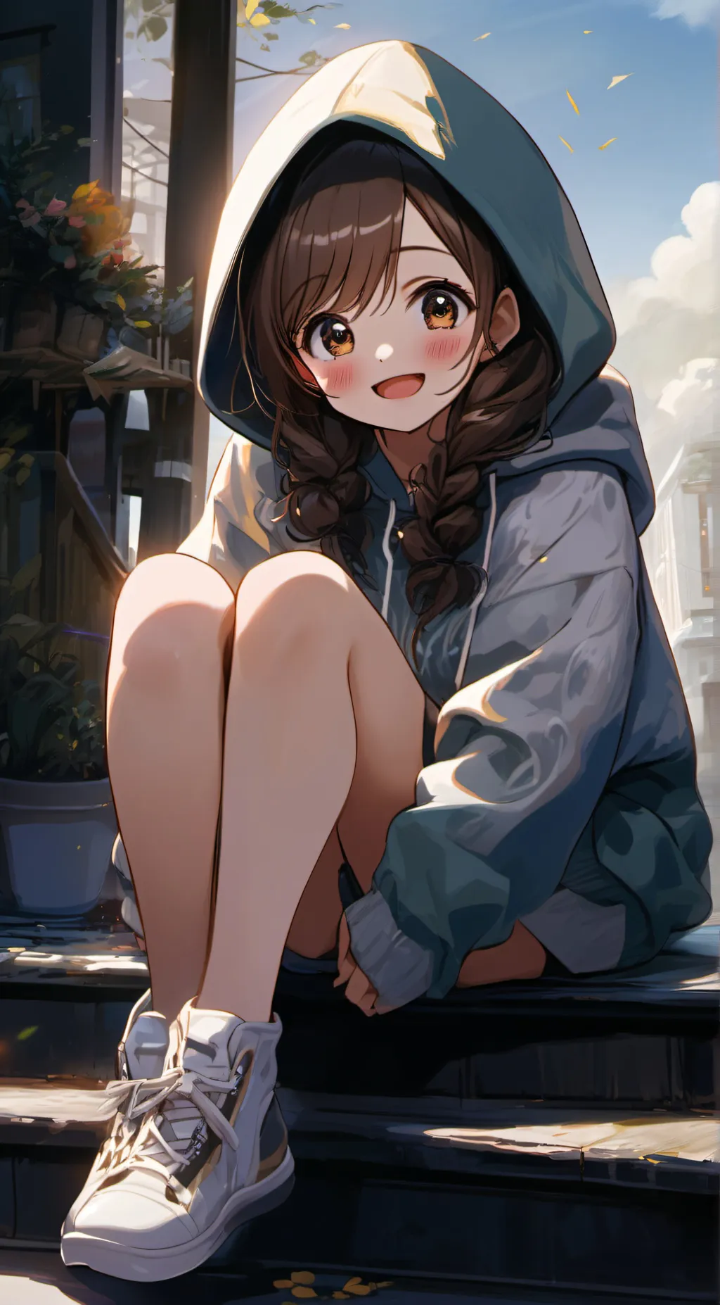 Talkie AI - Chat with Macy