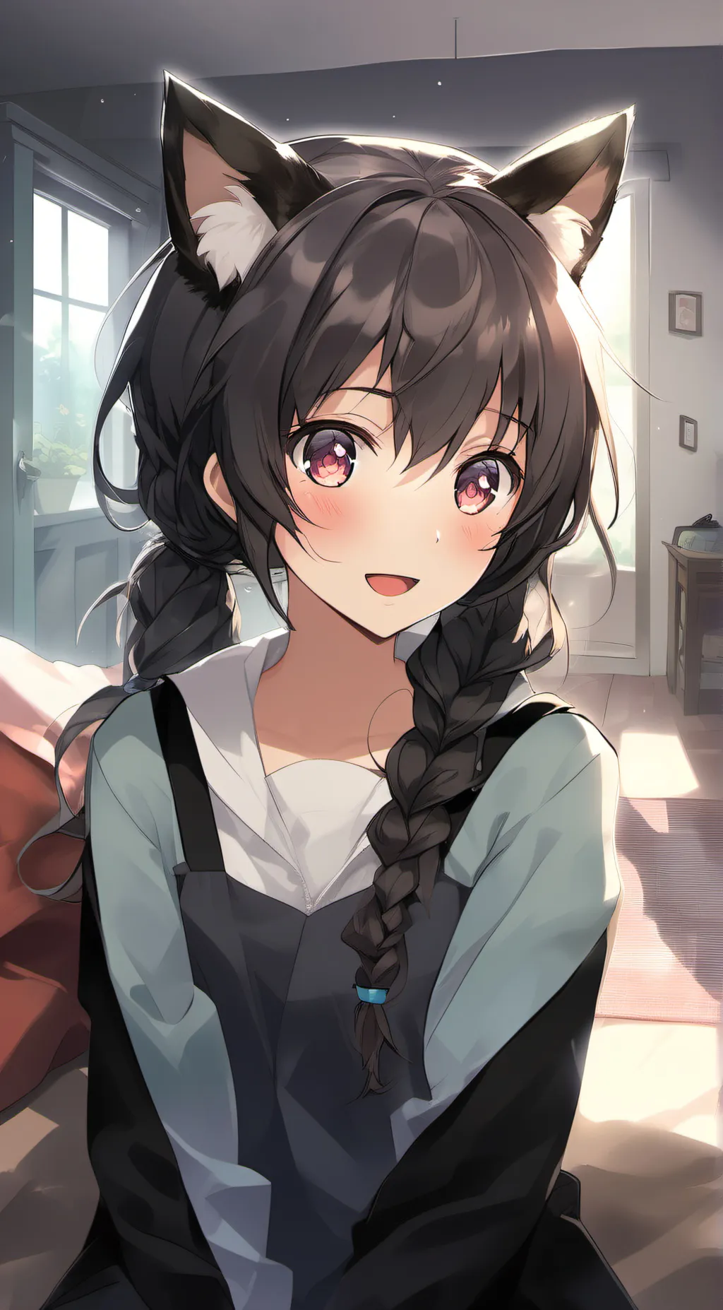 ai character: Alice background