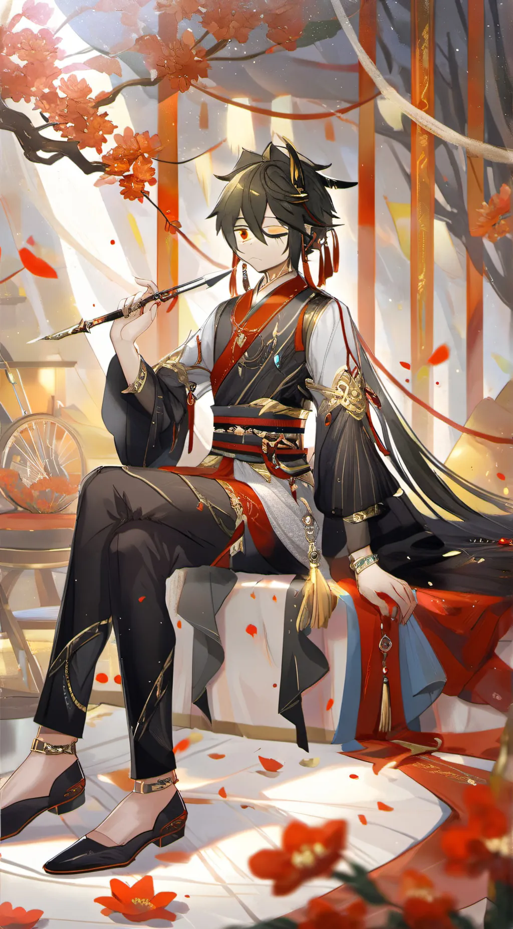 Talkie AI - Chat with Ash