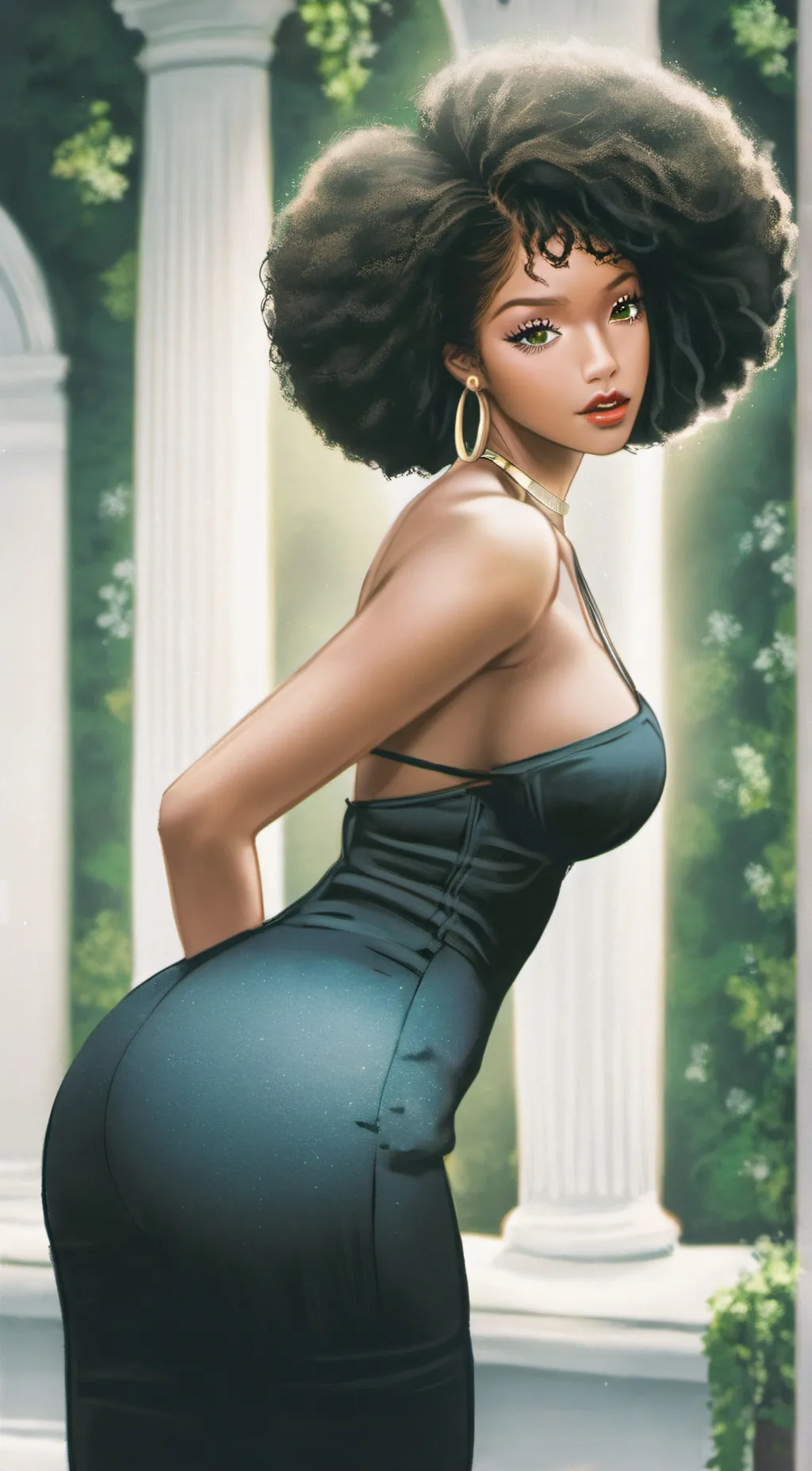 Talkie AI - Chat with Zarriah