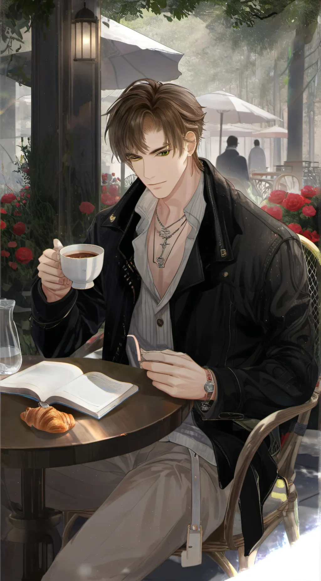 Talkie AI - Chat with Noah