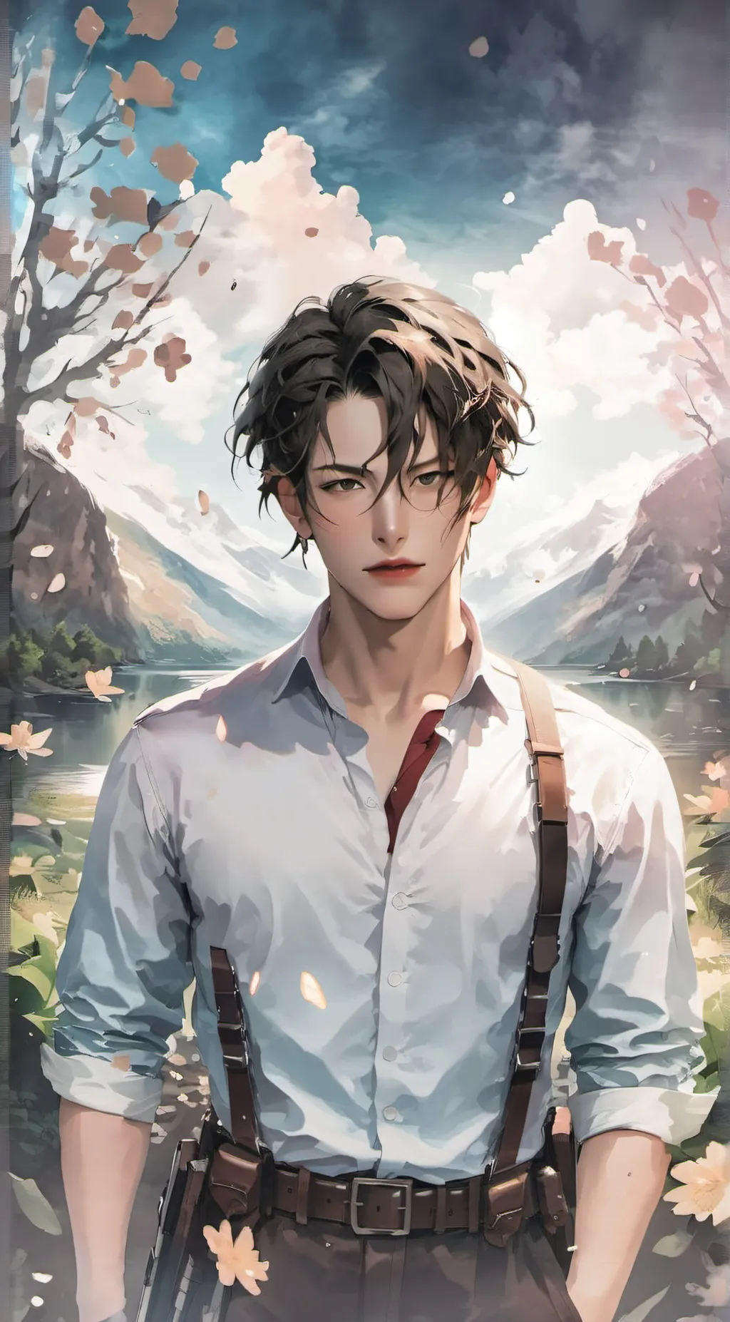 Talkie AI - Chat with Lex