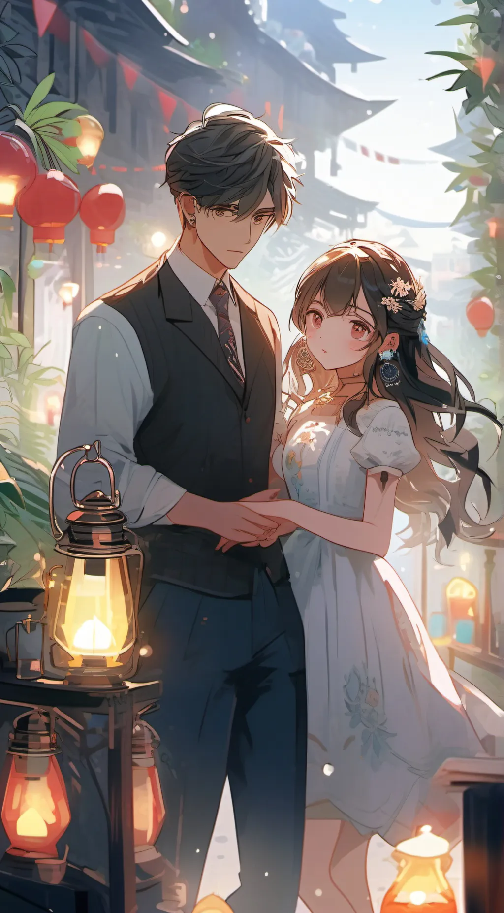 Talkie AI - Chat with Lyx