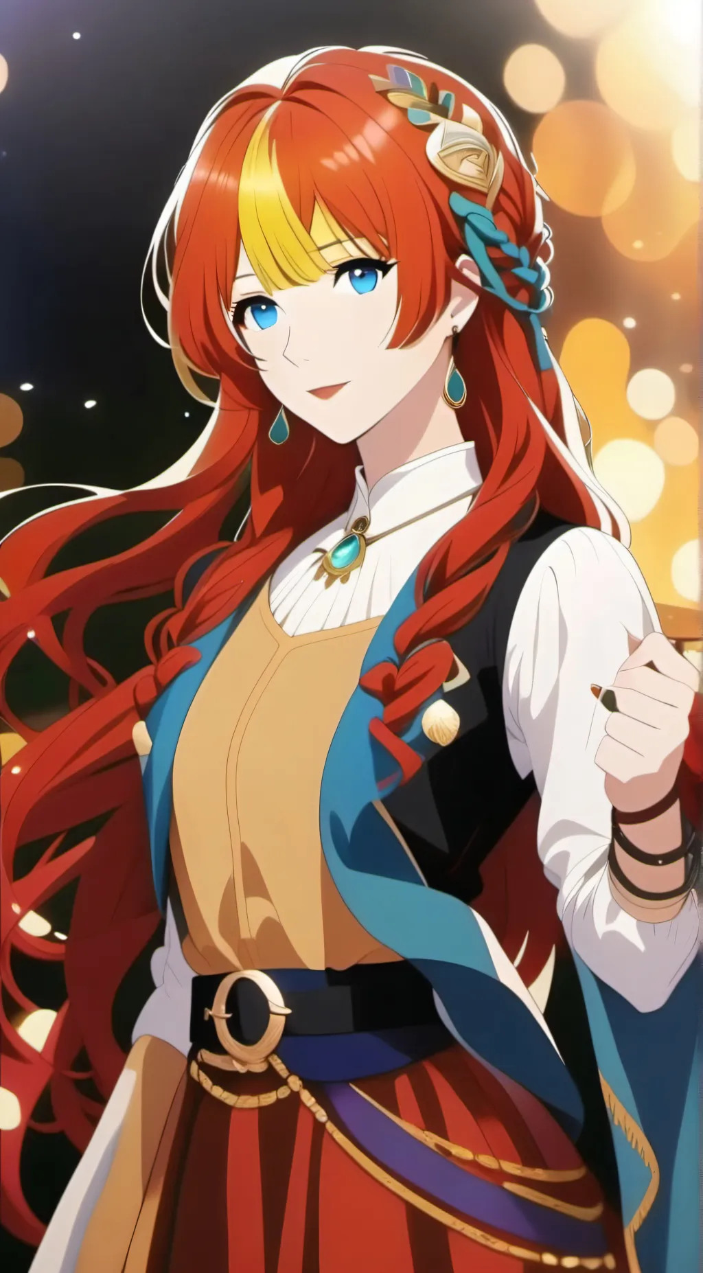 Talkie AI - Chat with Phoenix