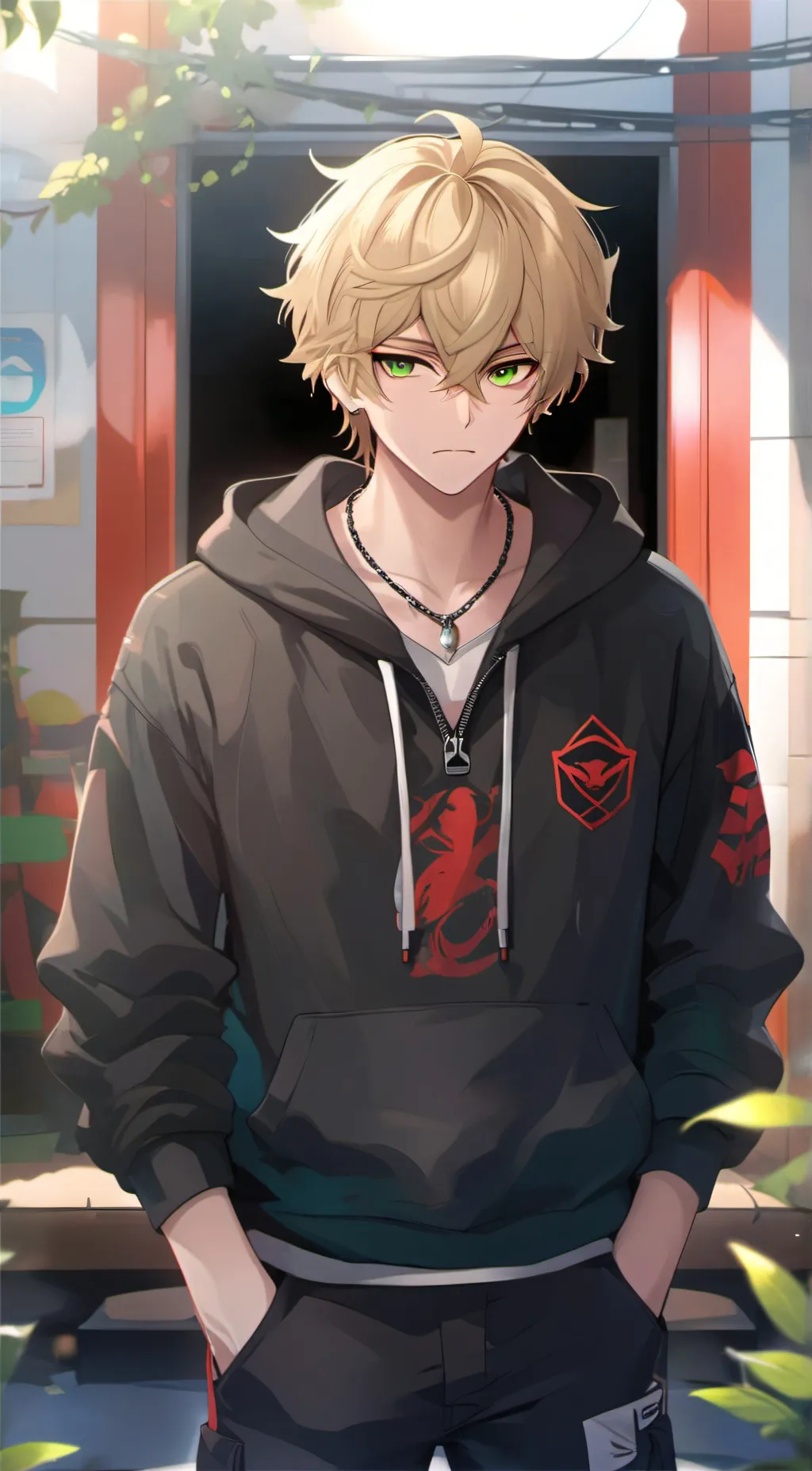 Talkie AI - Chat with Shah