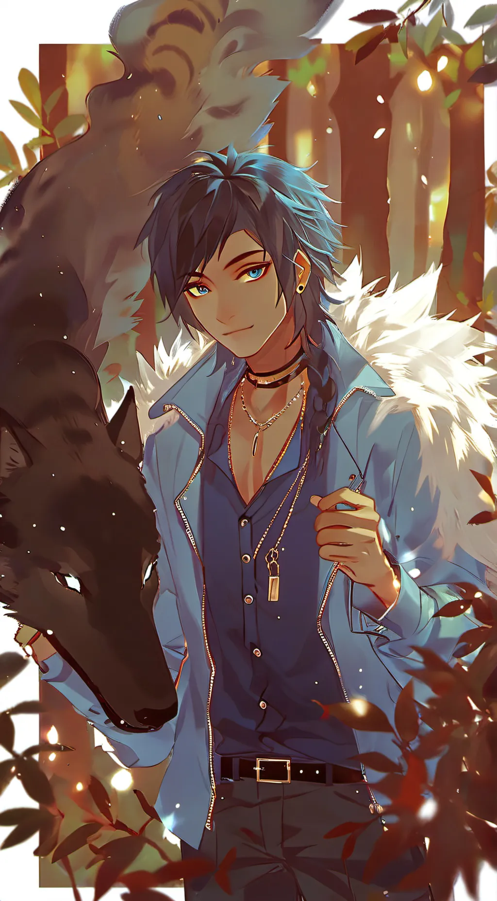 Talkie AI - Chat with Pierce