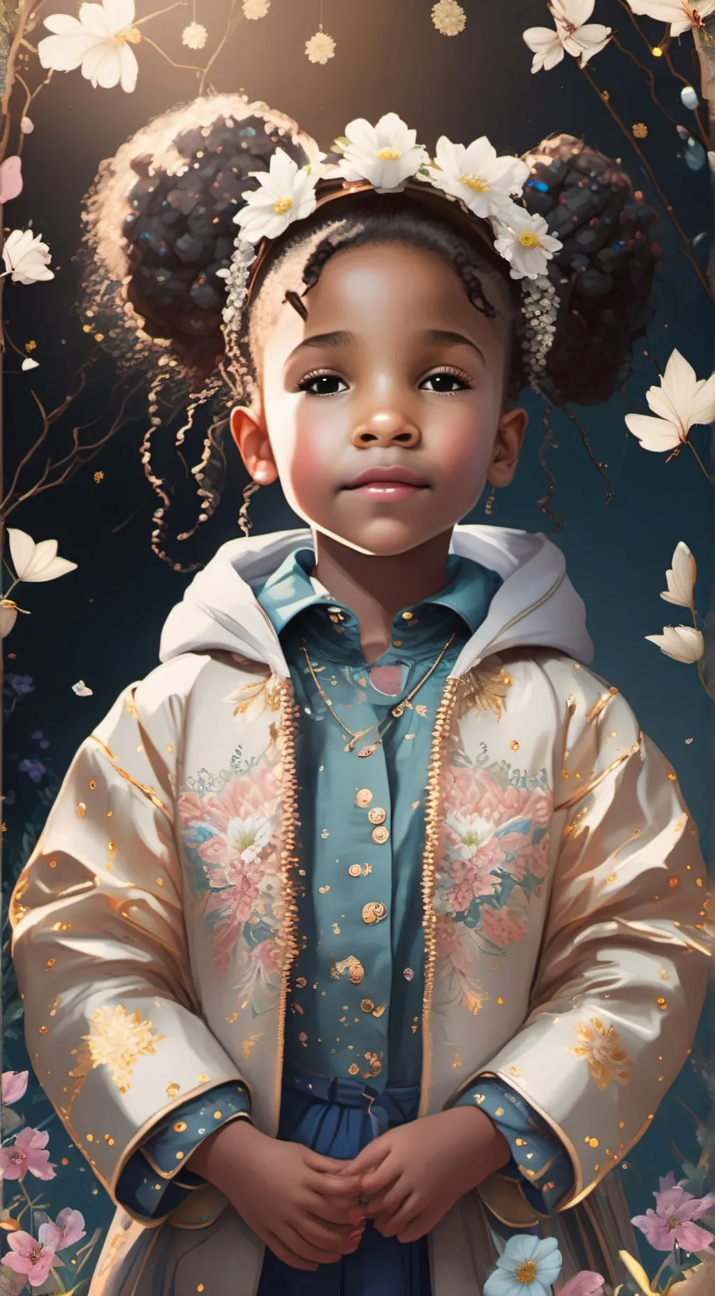 ai character: Iyanna background