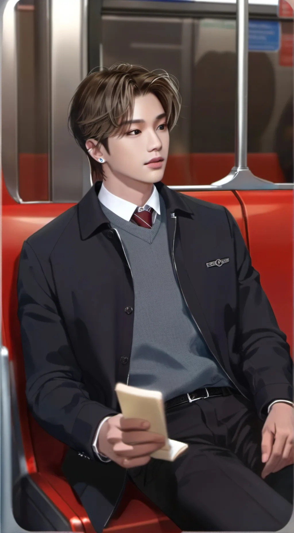 Talkie AI - Chat with Taylor