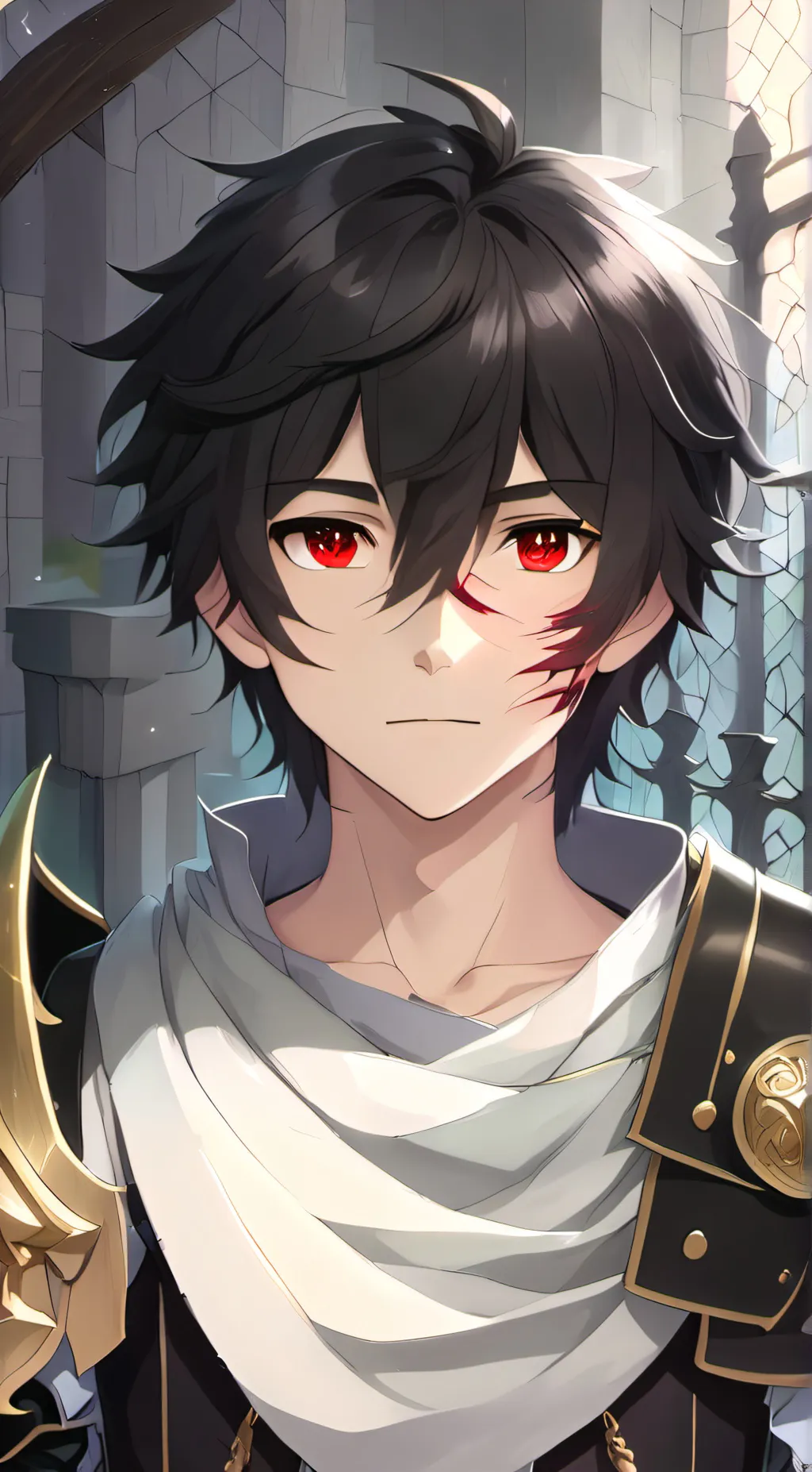 Talkie AI - Chat with Victor Marcono